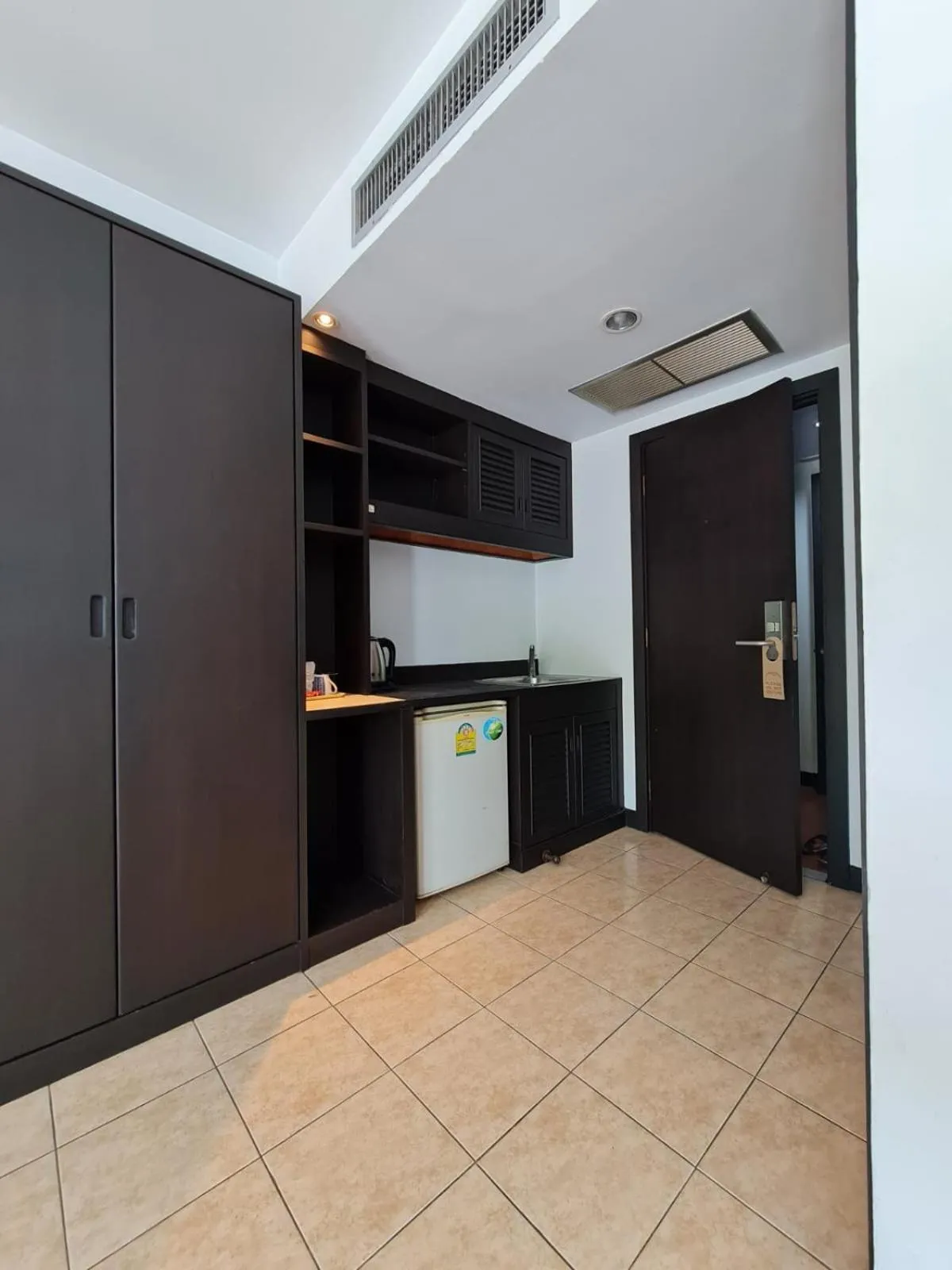 Kitchen or kitchenette in Desa Phuket