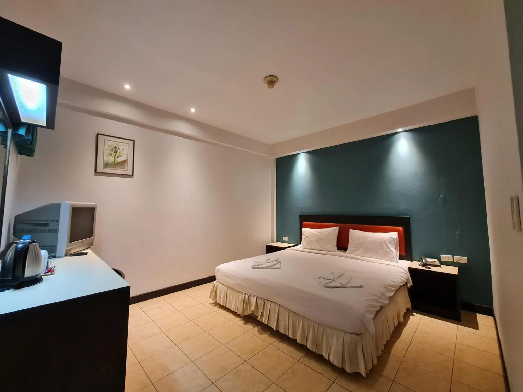 Bed in Desa Phuket