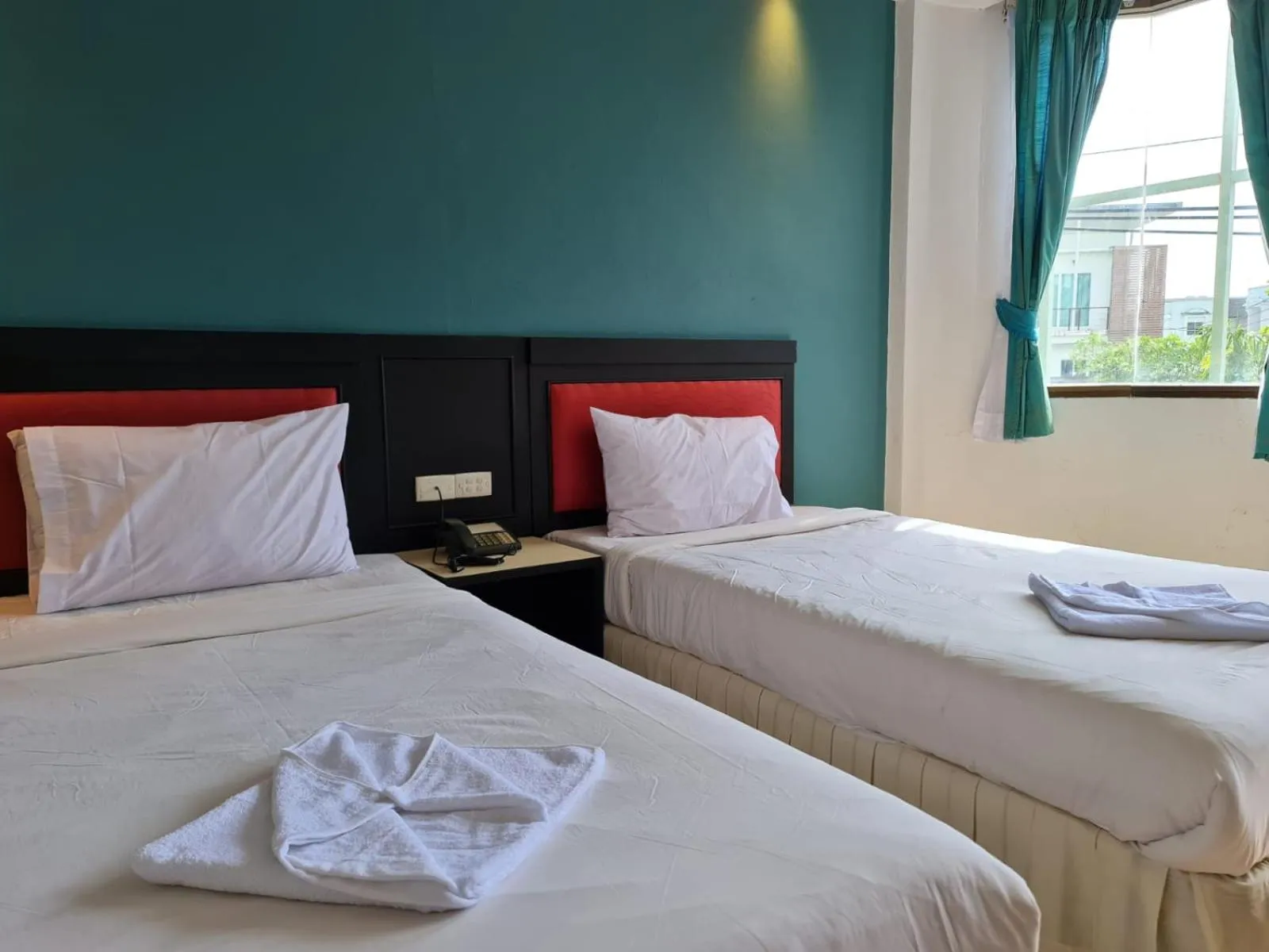 Bed in Desa Phuket