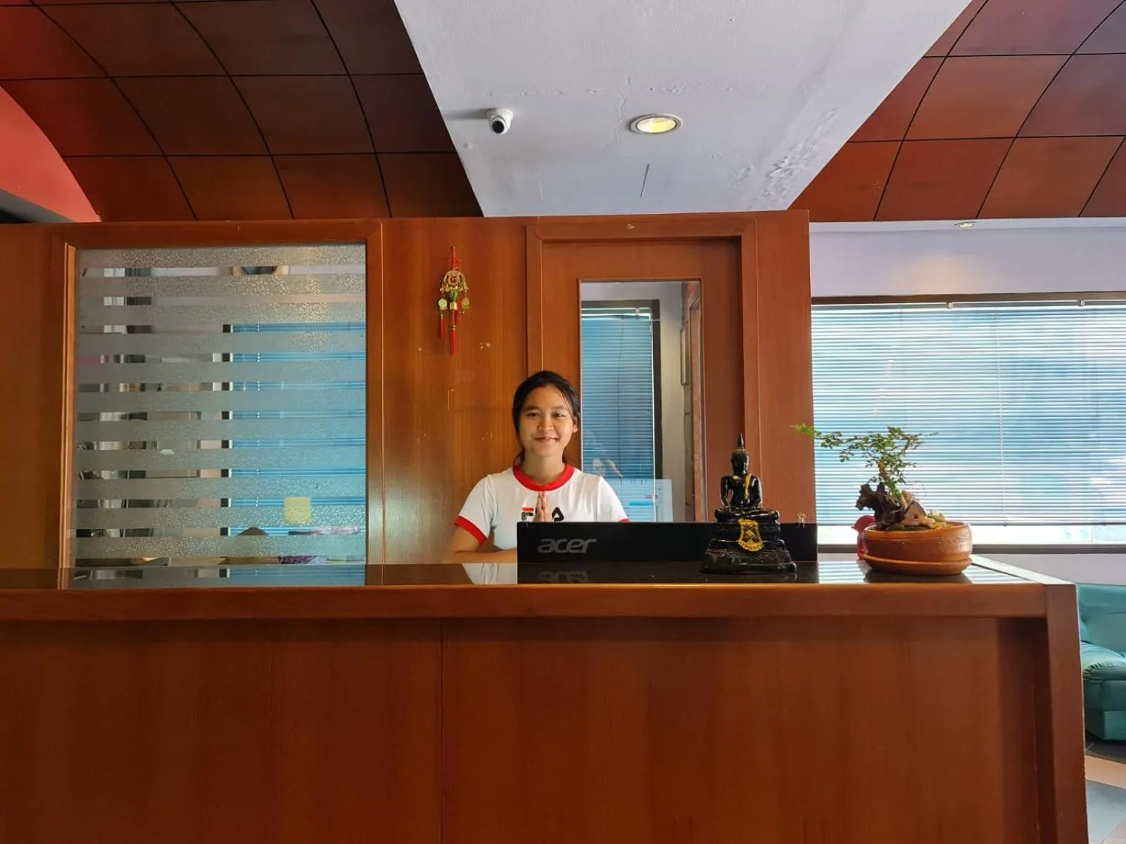 Staff in Desa Phuket