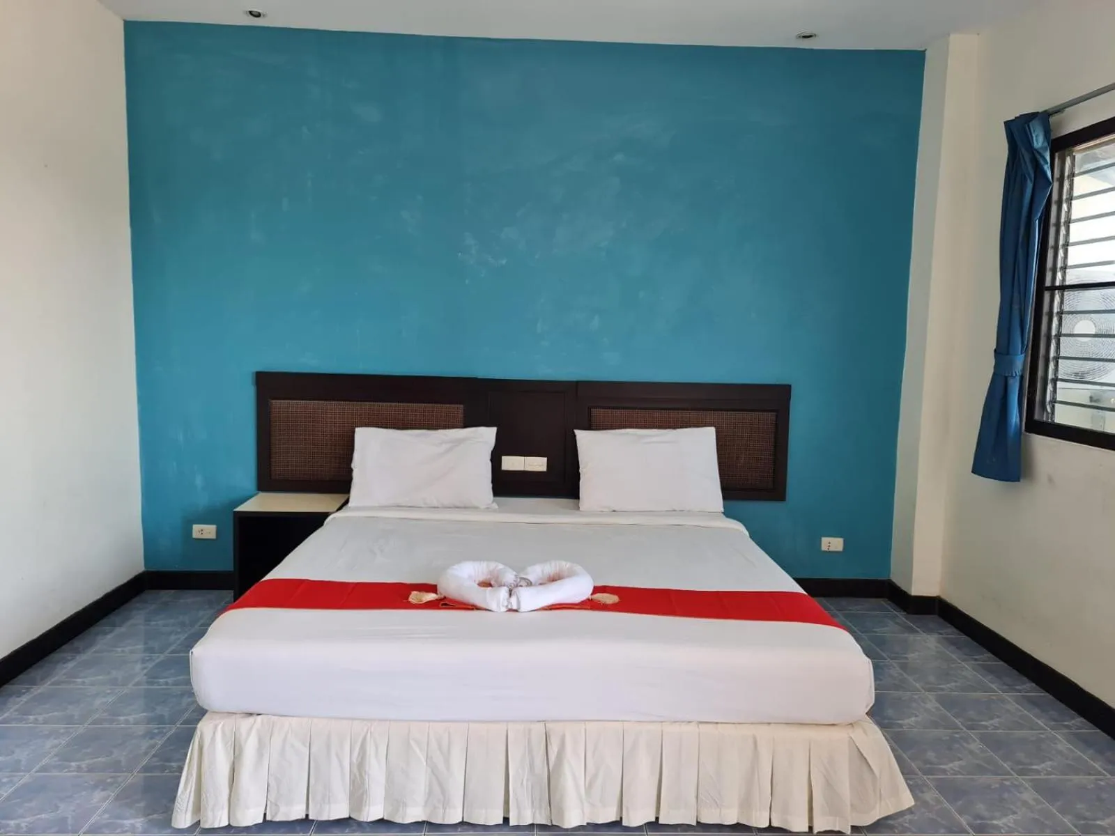 Bed in Desa Phuket