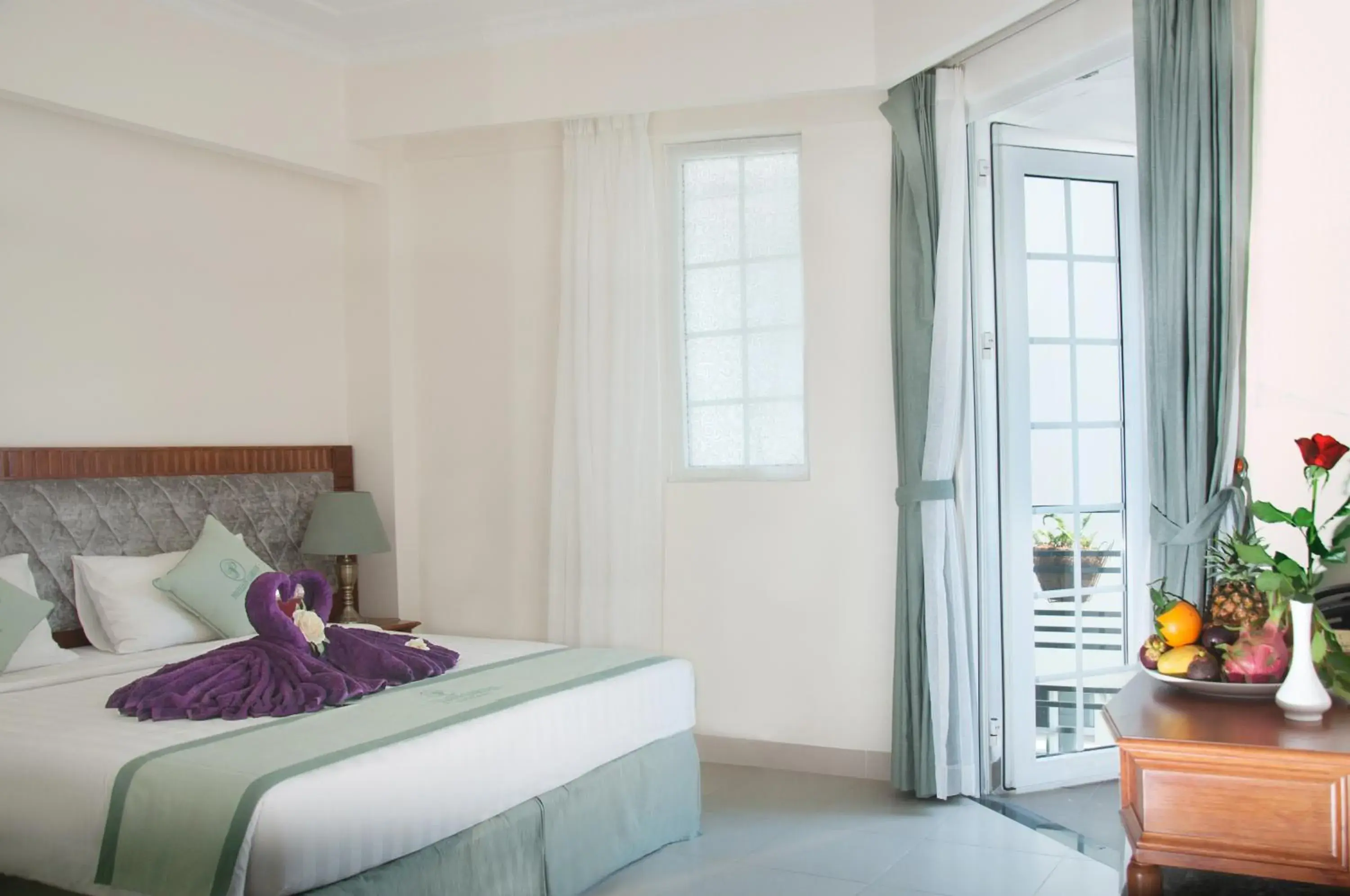 Superior Double Room in Pavillon Garden Hotel Superior Double Room in Pavillon Garden Hotel