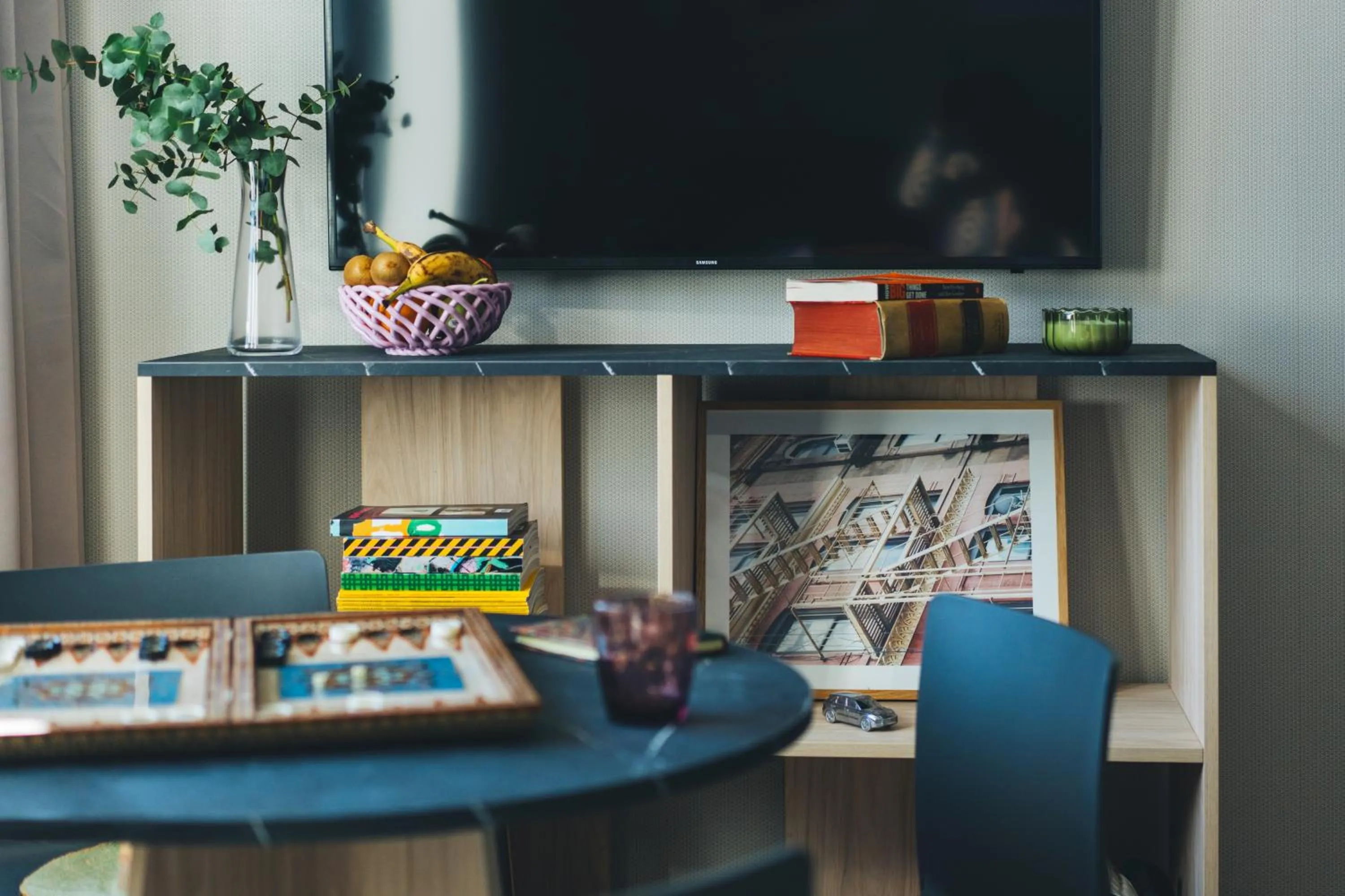 The Oliver Apartamentos Aravaca