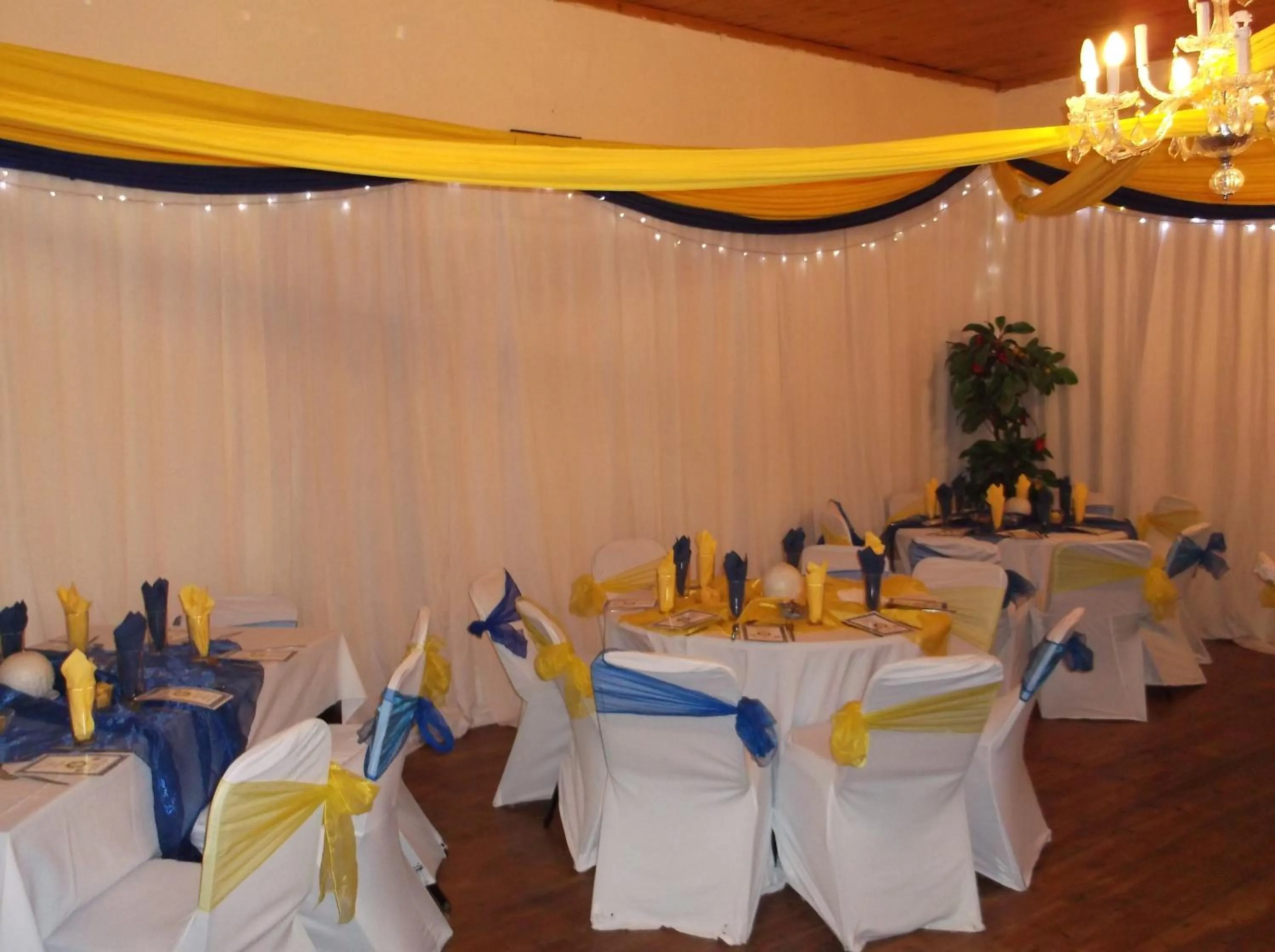 Banquet/Function facilities in Stone Crescent Hotel