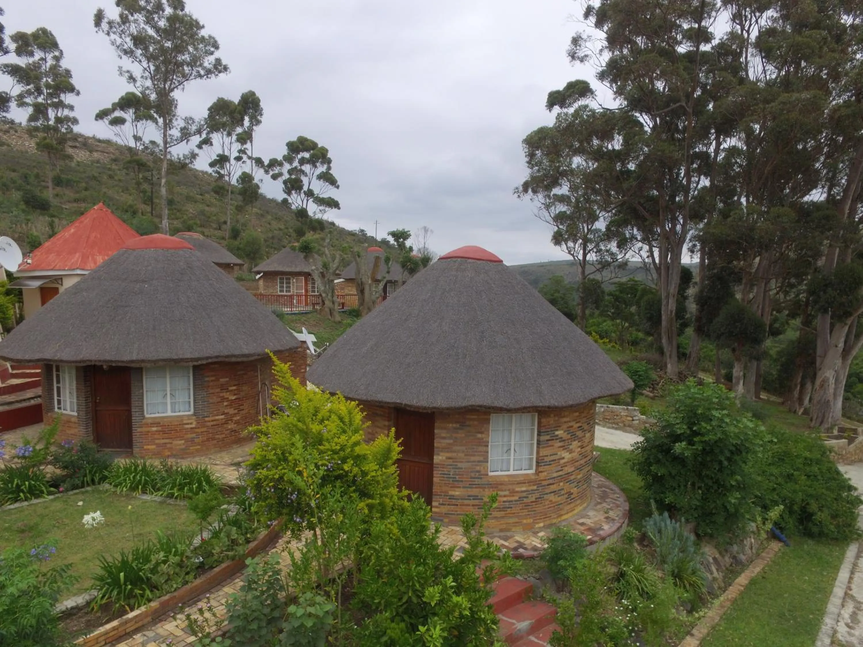 Nearby landmark in Stone Crescent Hotel