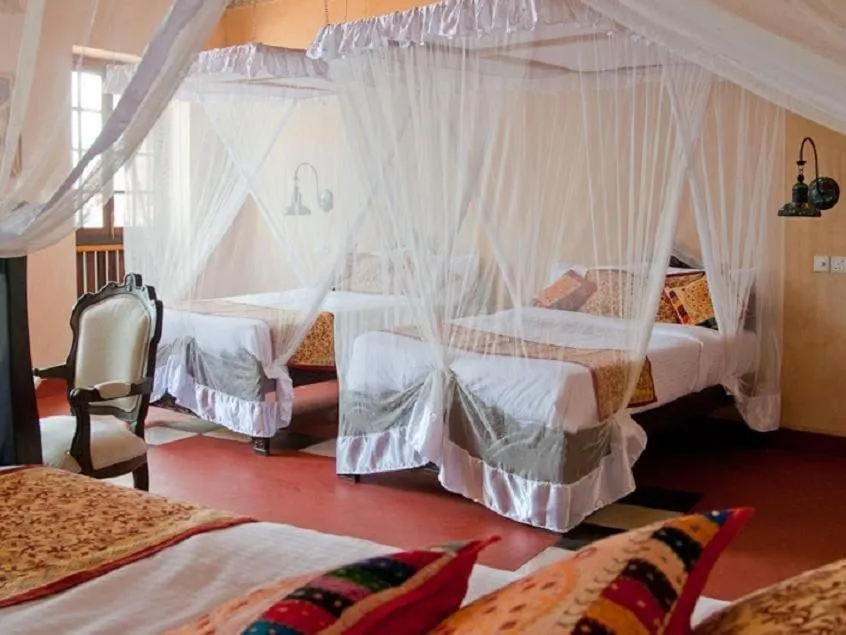 Family, Bed in Mizingani Seafront Hotel