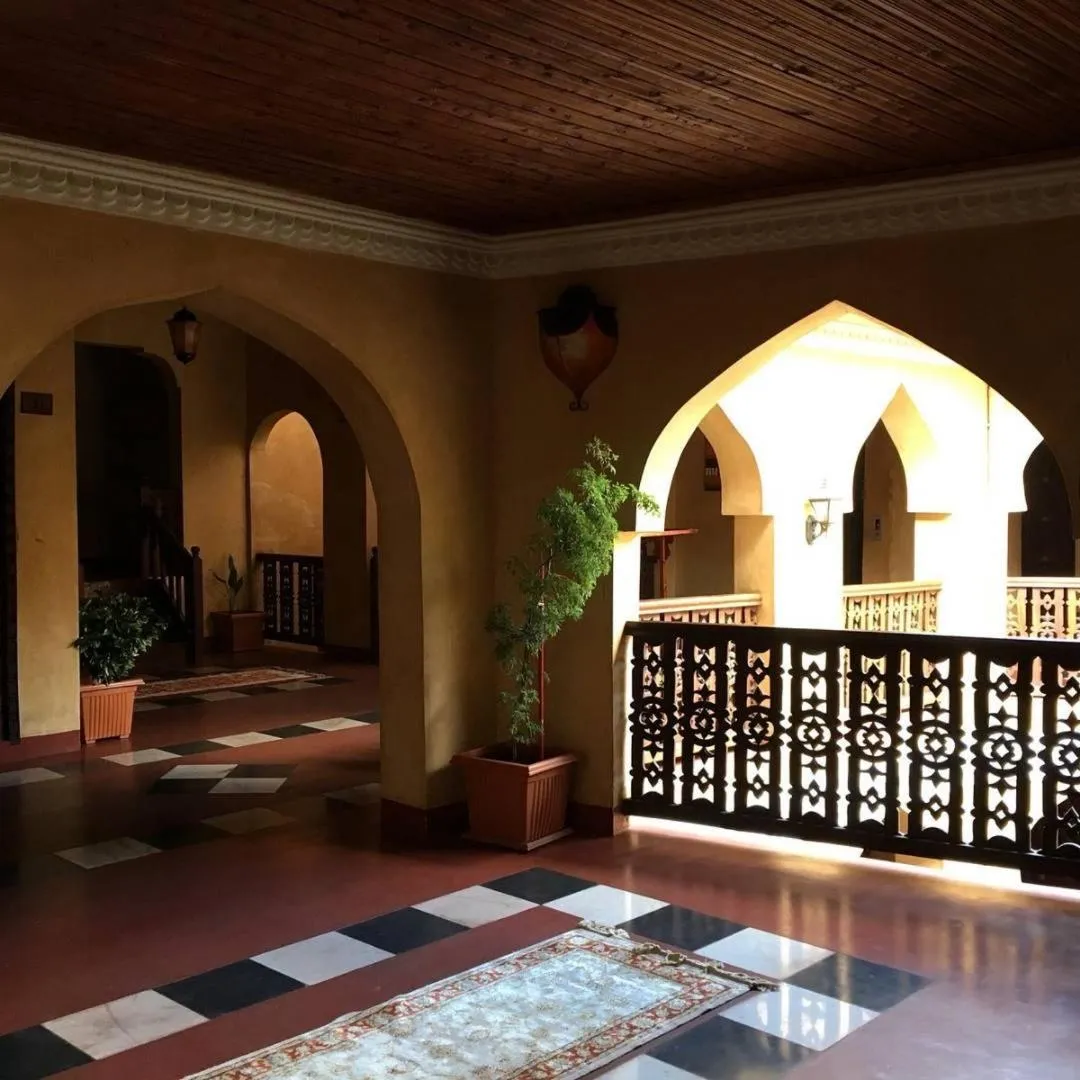 Family Suite with Balcony in Mizingani Seafront Hotel