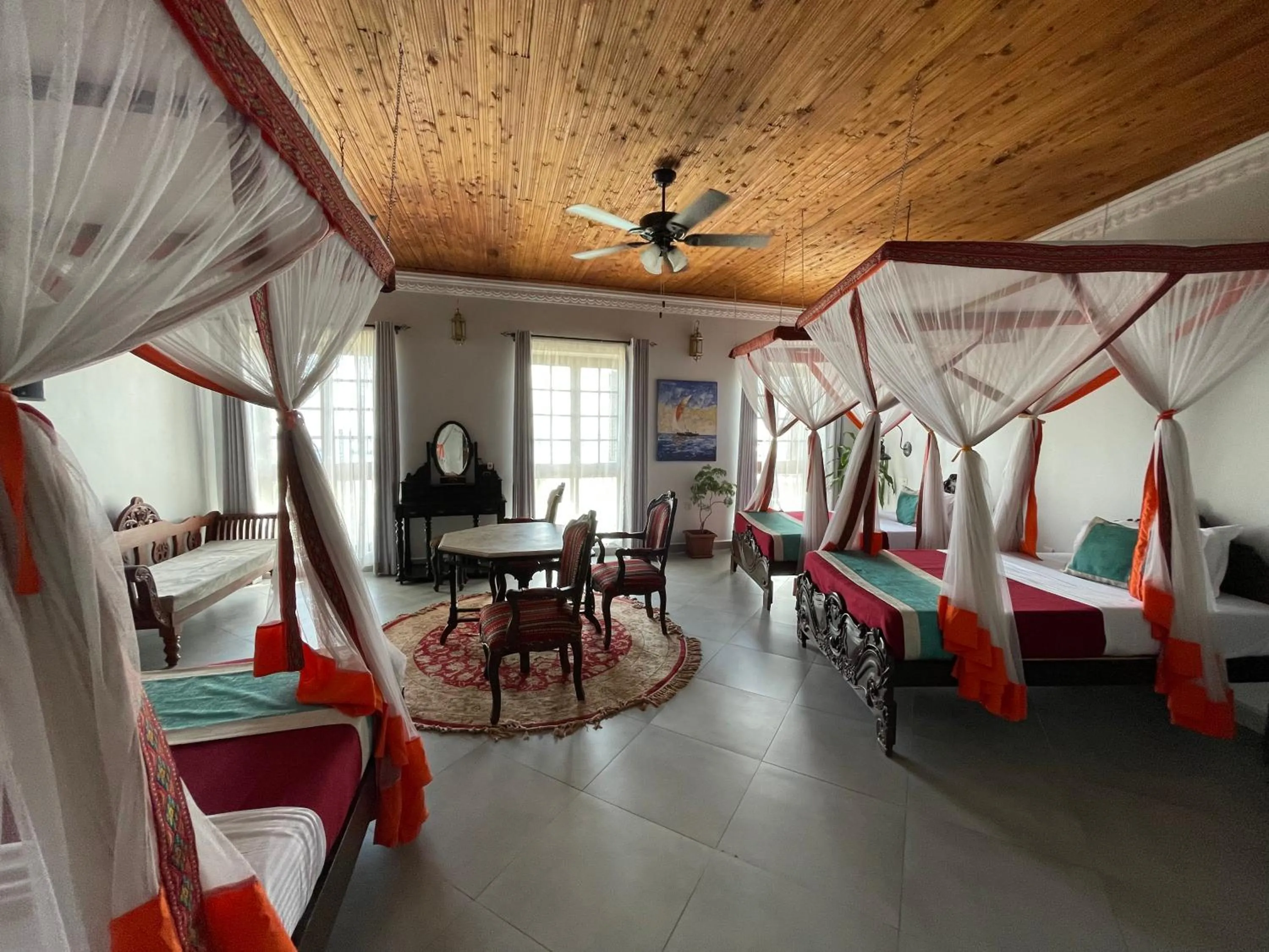 View (from property/room) in Mizingani Seafront Hotel