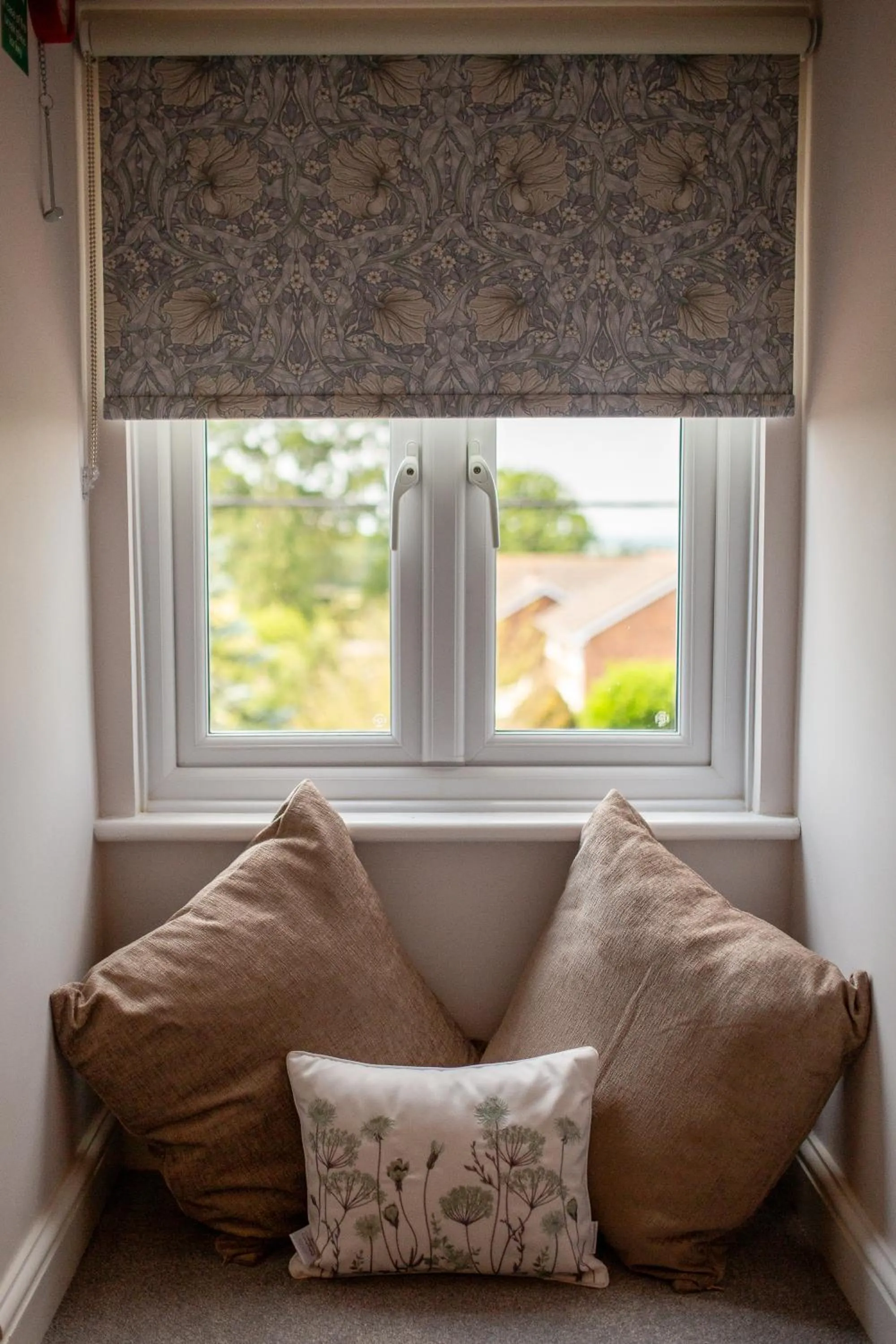 Bedroom in Woodfalls Inn