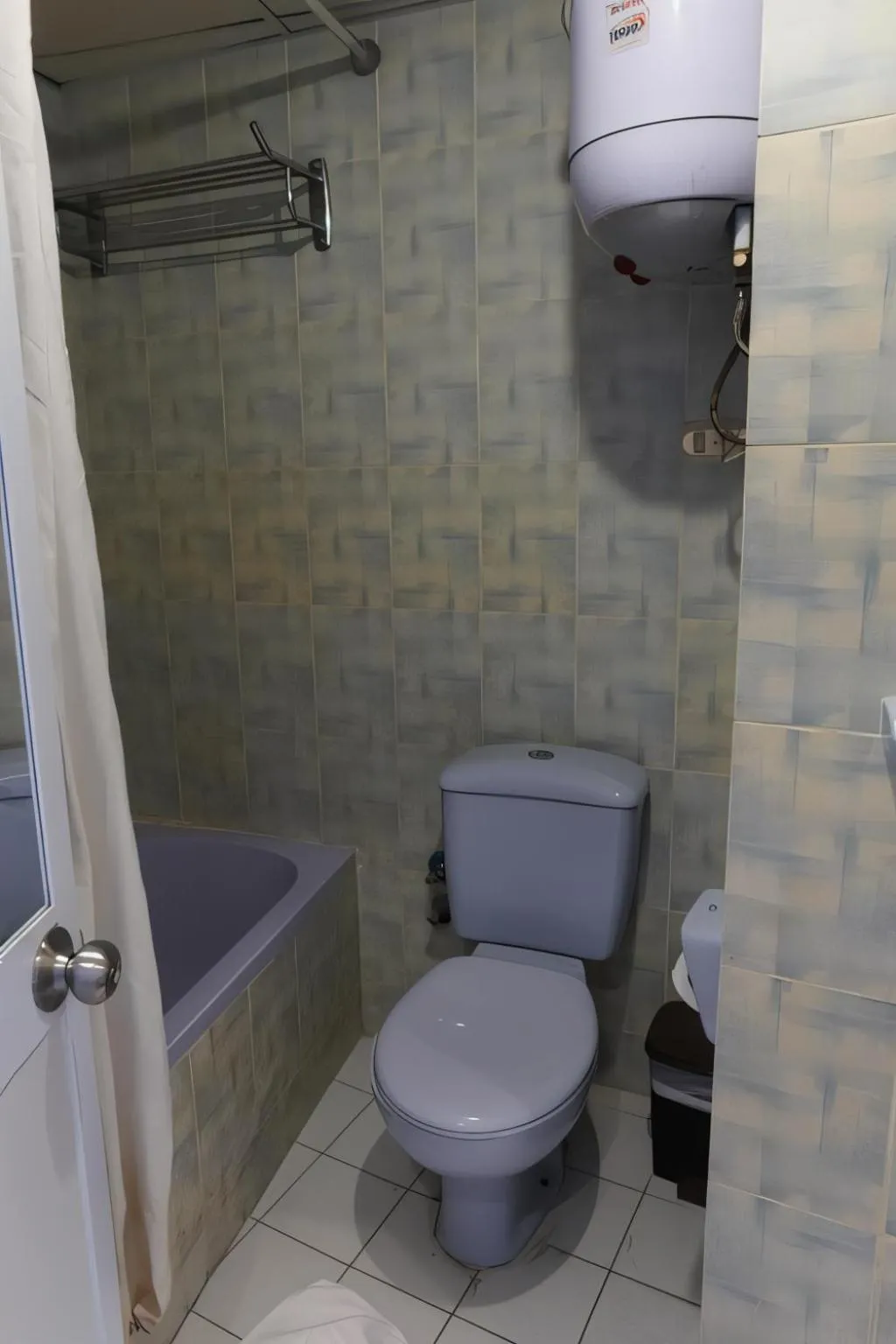 Bathroom in Amoun Hotel Alexandria