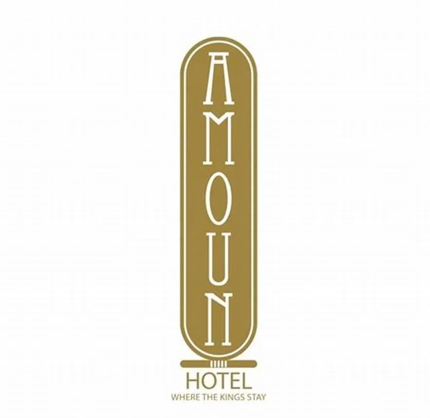 Logo/Certificate/Sign in Amoun Hotel Alexandria