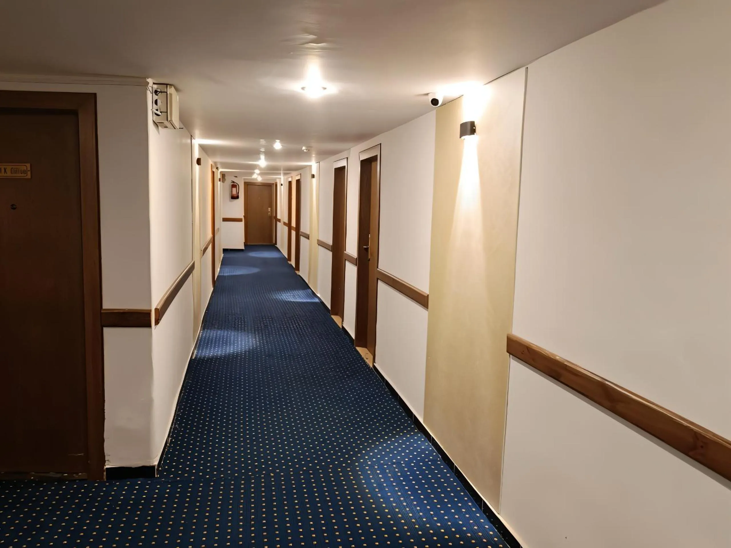 Property building in Amoun Hotel Alexandria