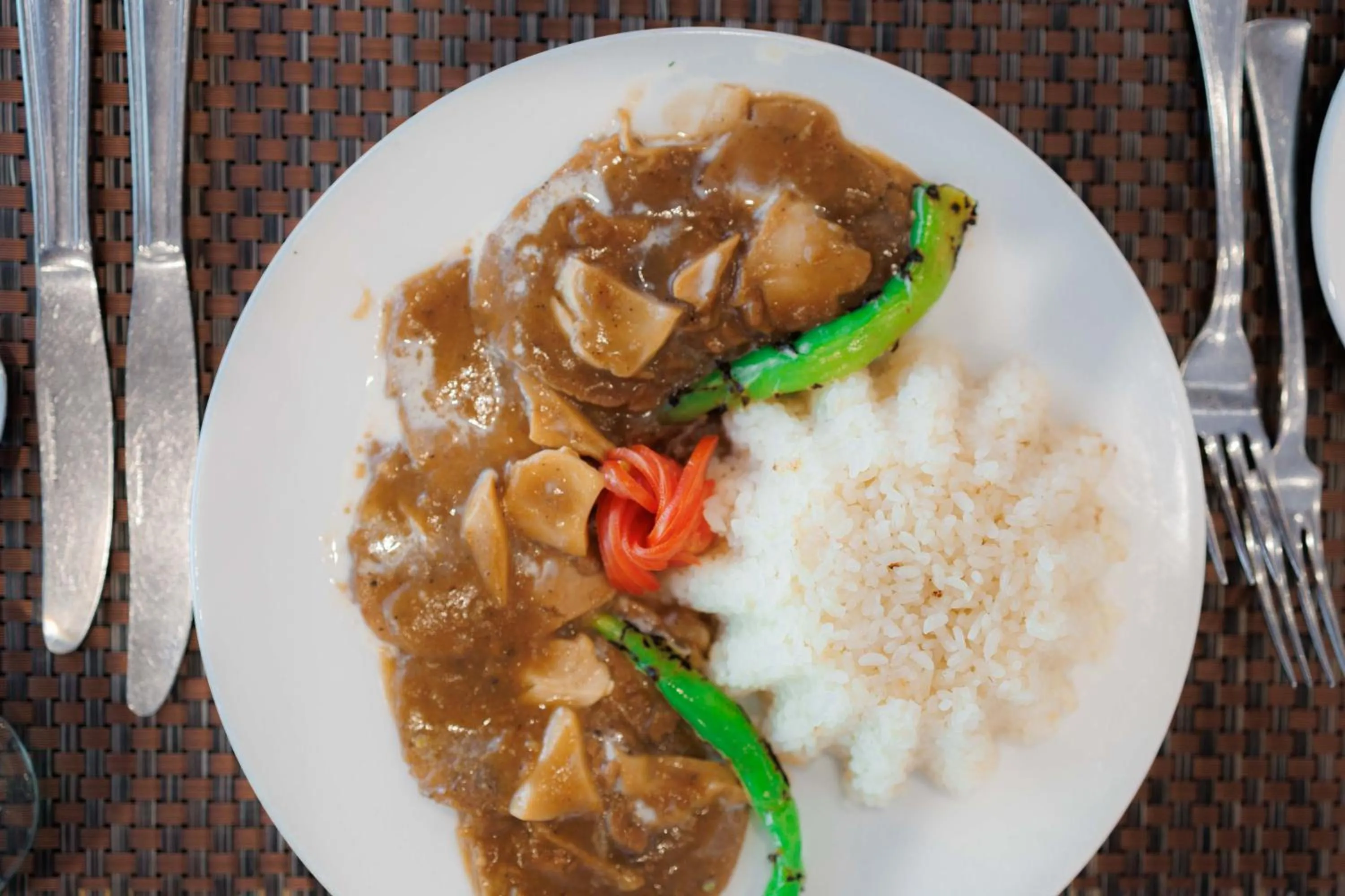 Restaurant/places to eat in Amoun Hotel Alexandria