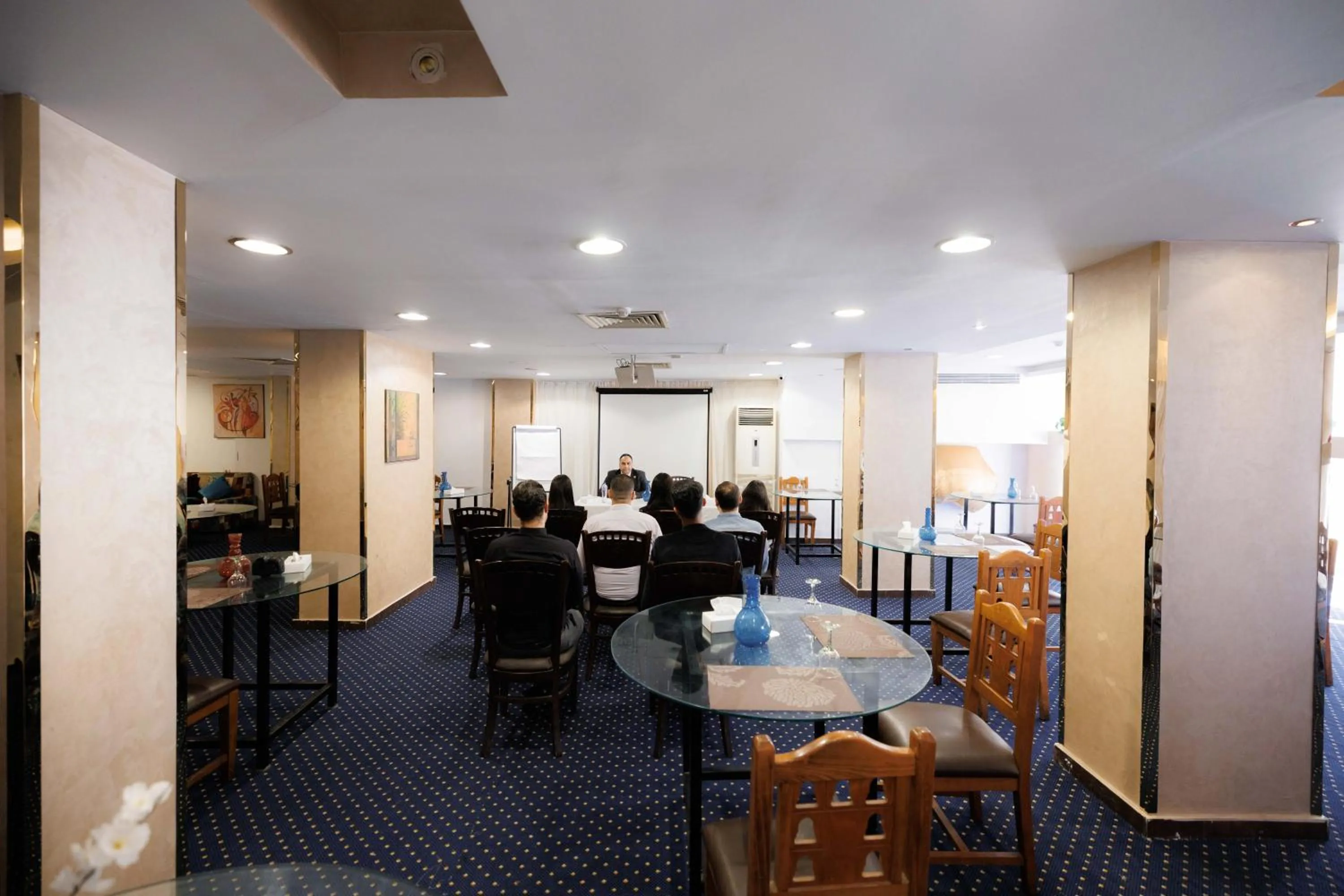 Meeting/conference room in Amoun Hotel Alexandria