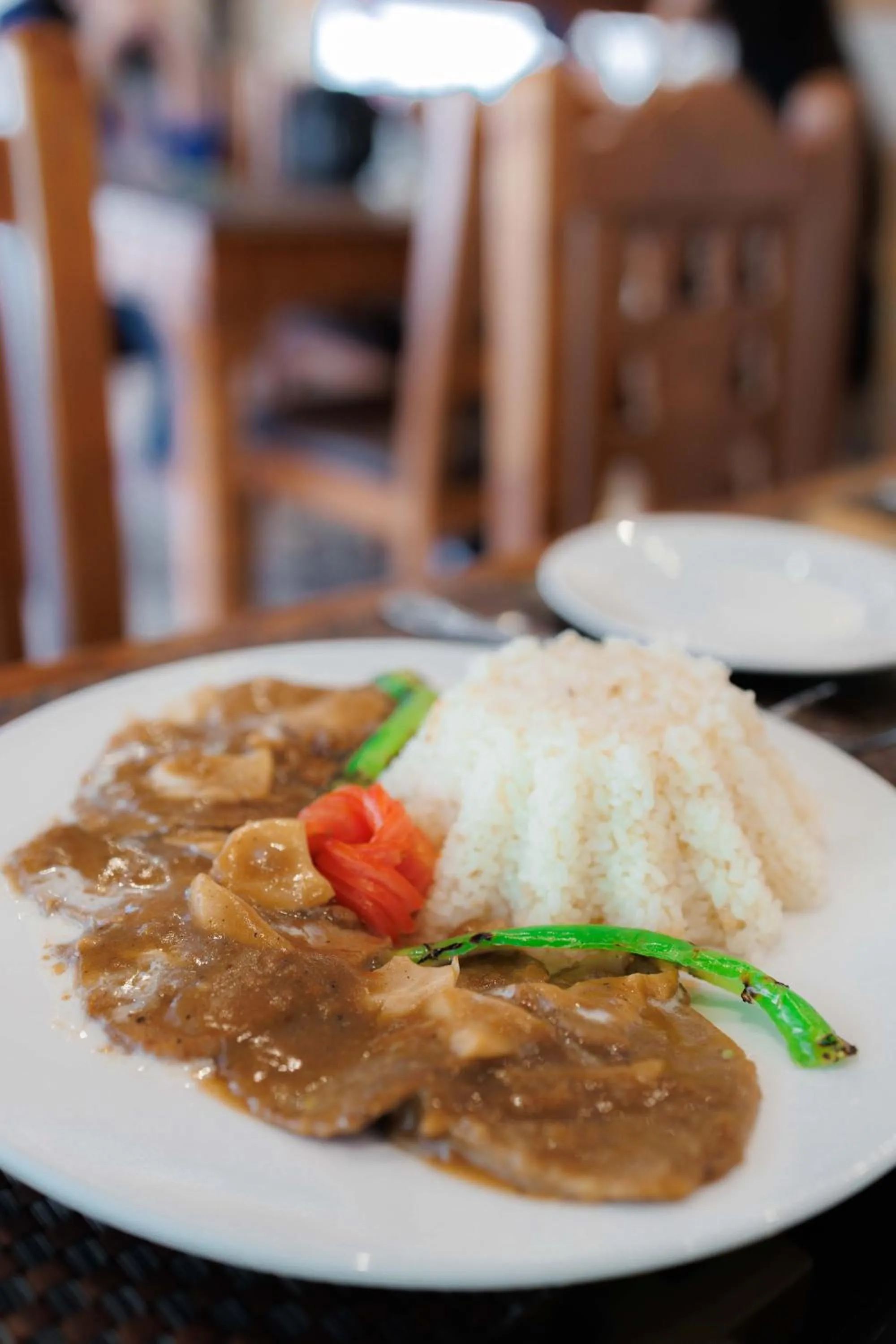 Restaurant/places to eat in Amoun Hotel Alexandria