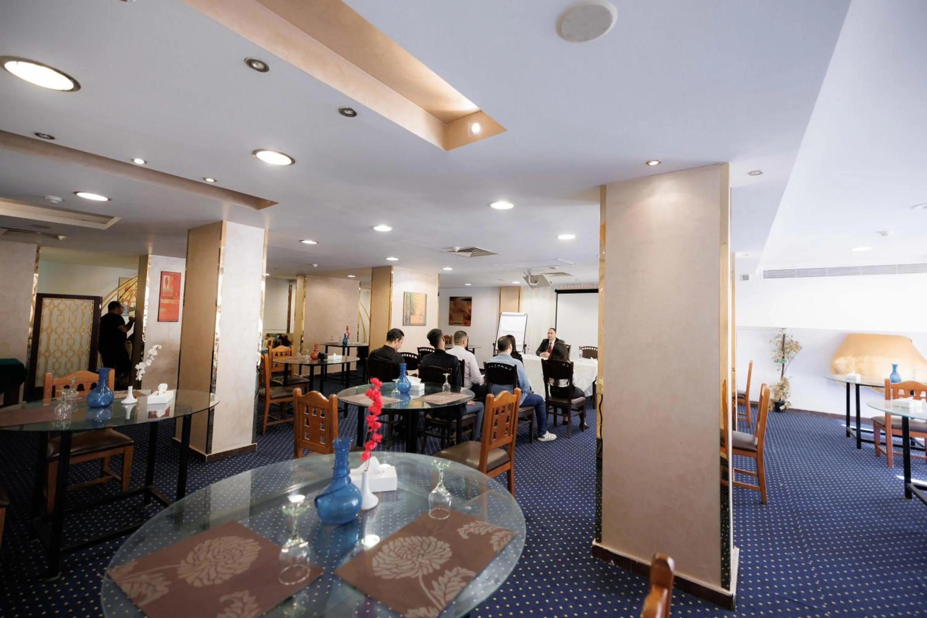 Meeting/conference room in Amoun Hotel Alexandria