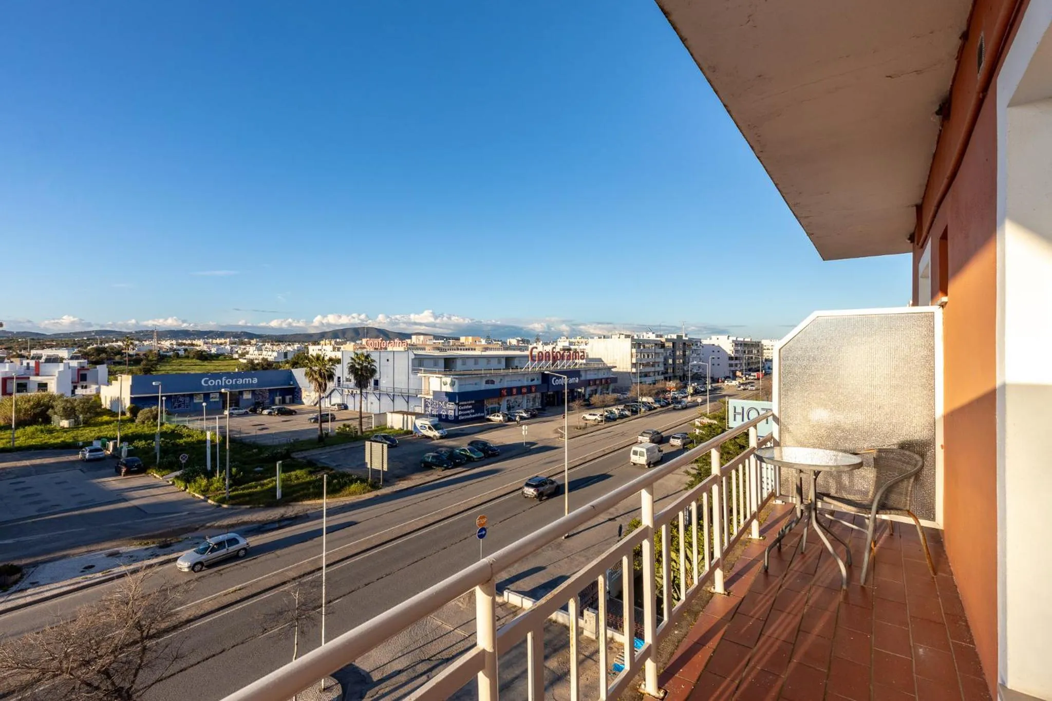 Balcony/Terrace in Bela Ria