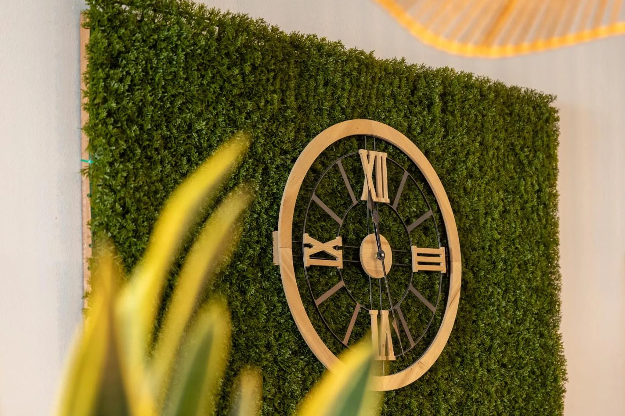 Decorative detail in Bela Ria