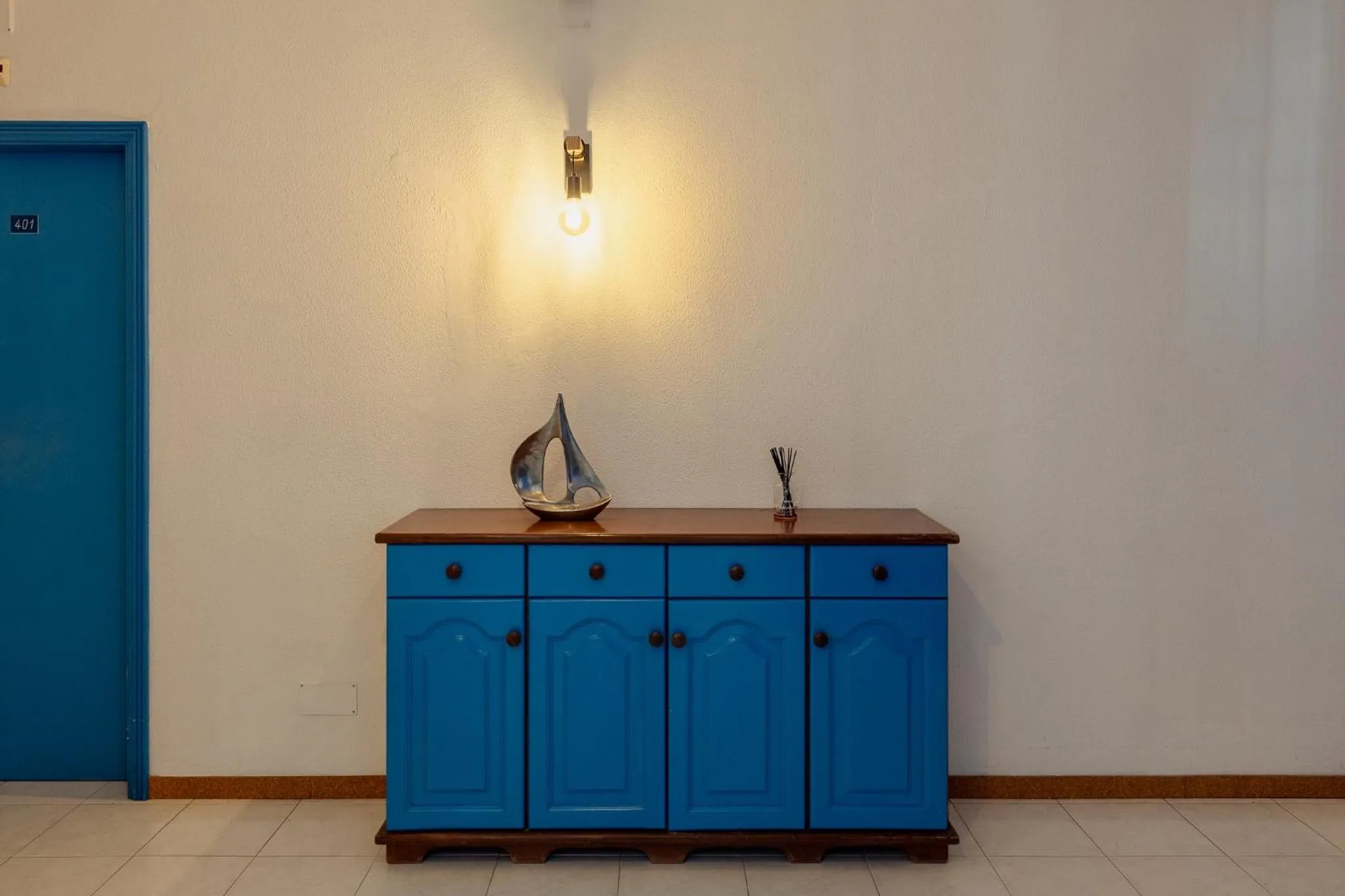 Decorative detail in Bela Ria