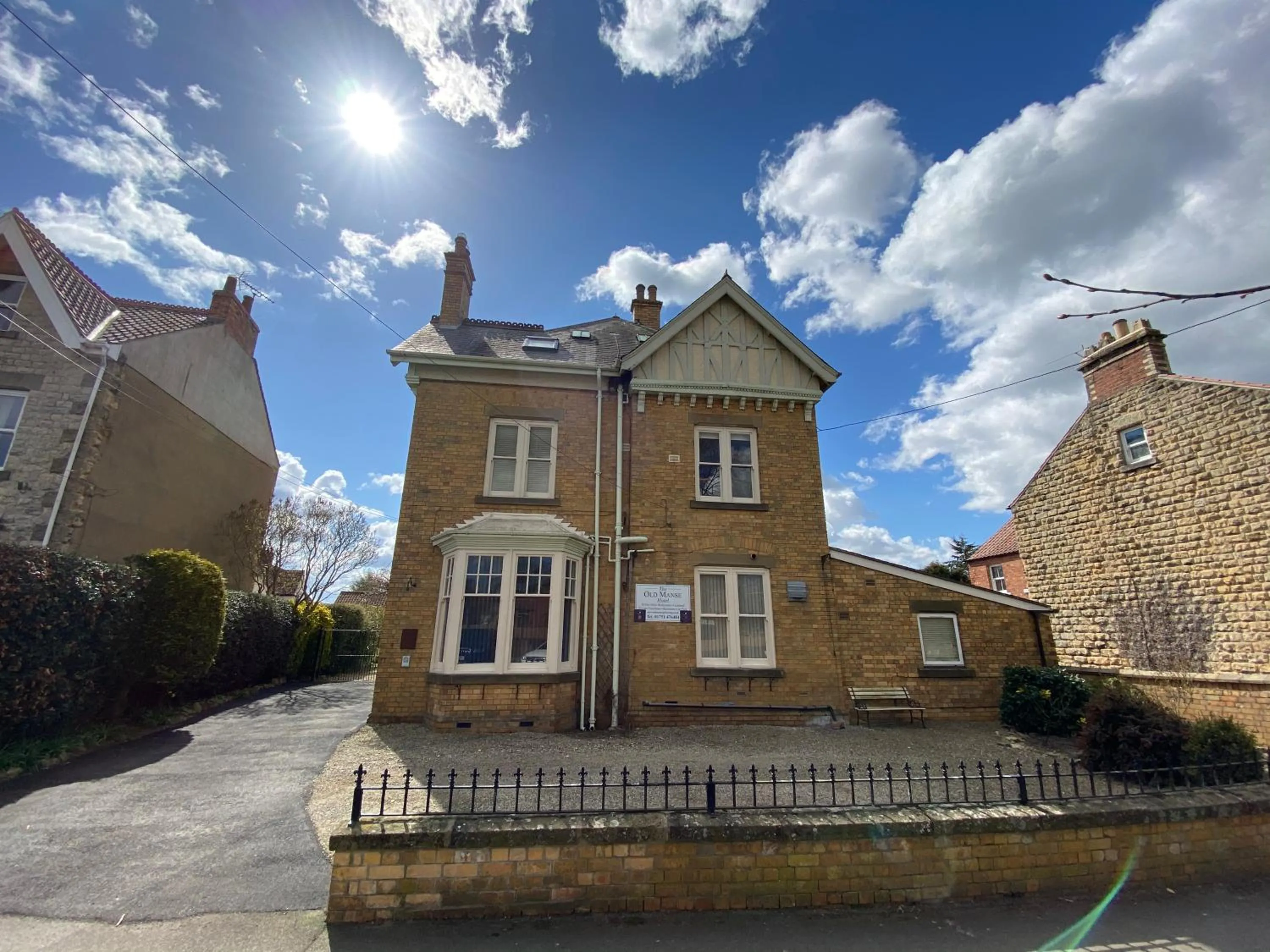 Property building in The Old Manse Pickering