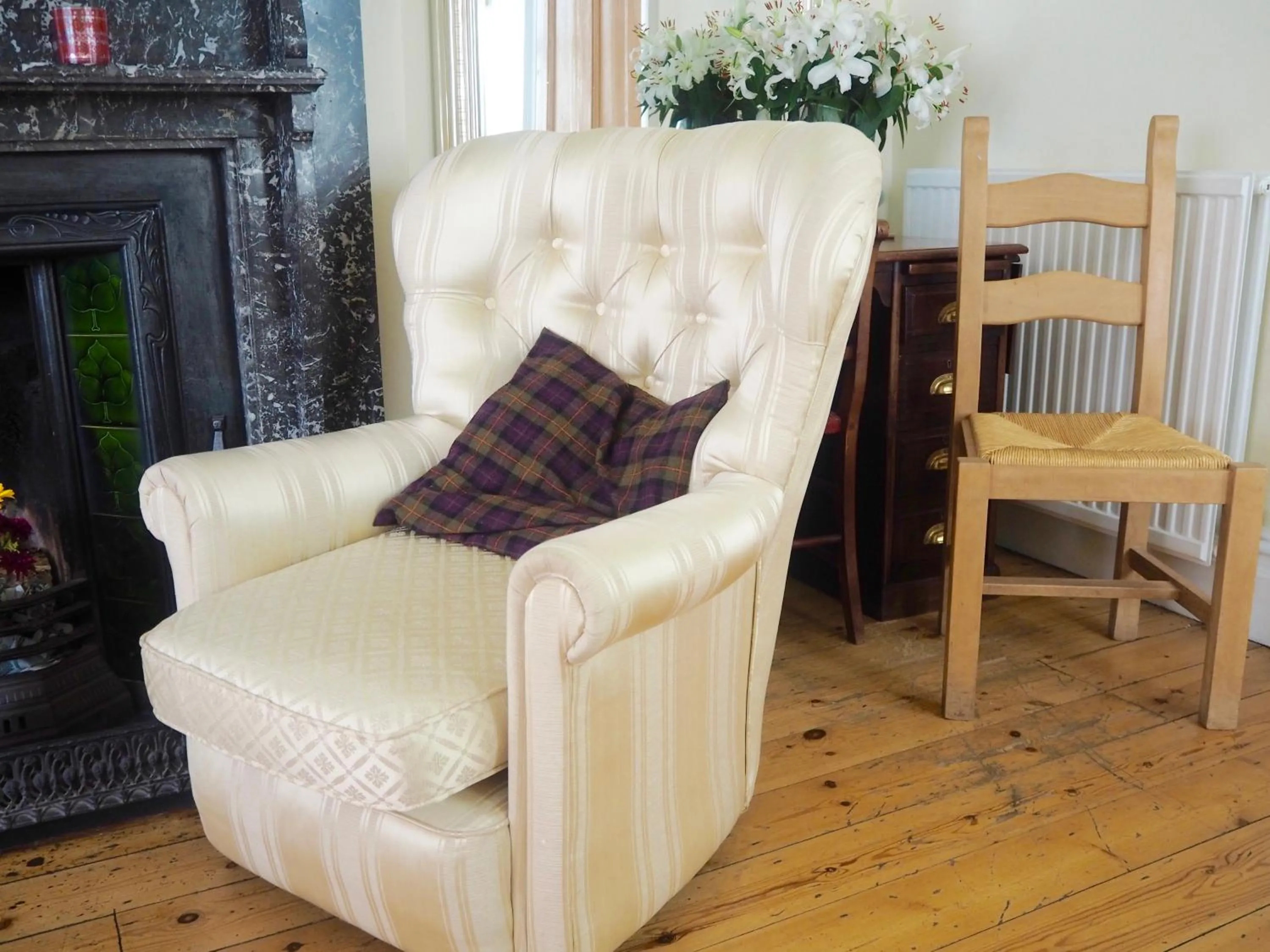 View (from property/room) in The Old Manse Pickering