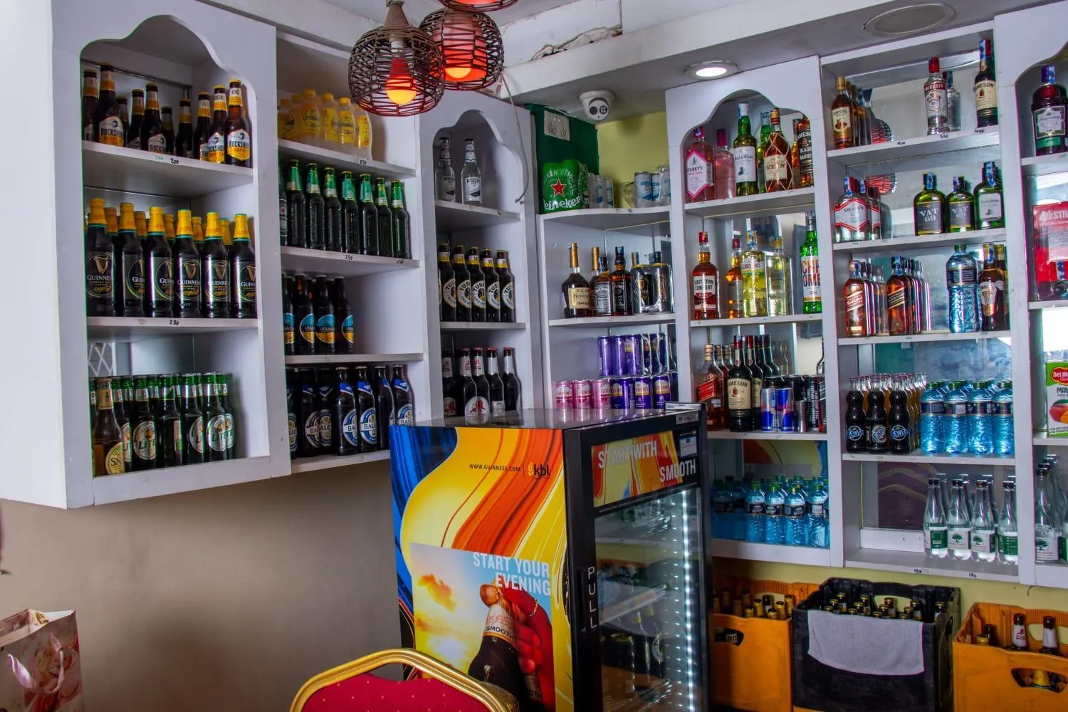 Lounge or bar in Epitome Times Hotel