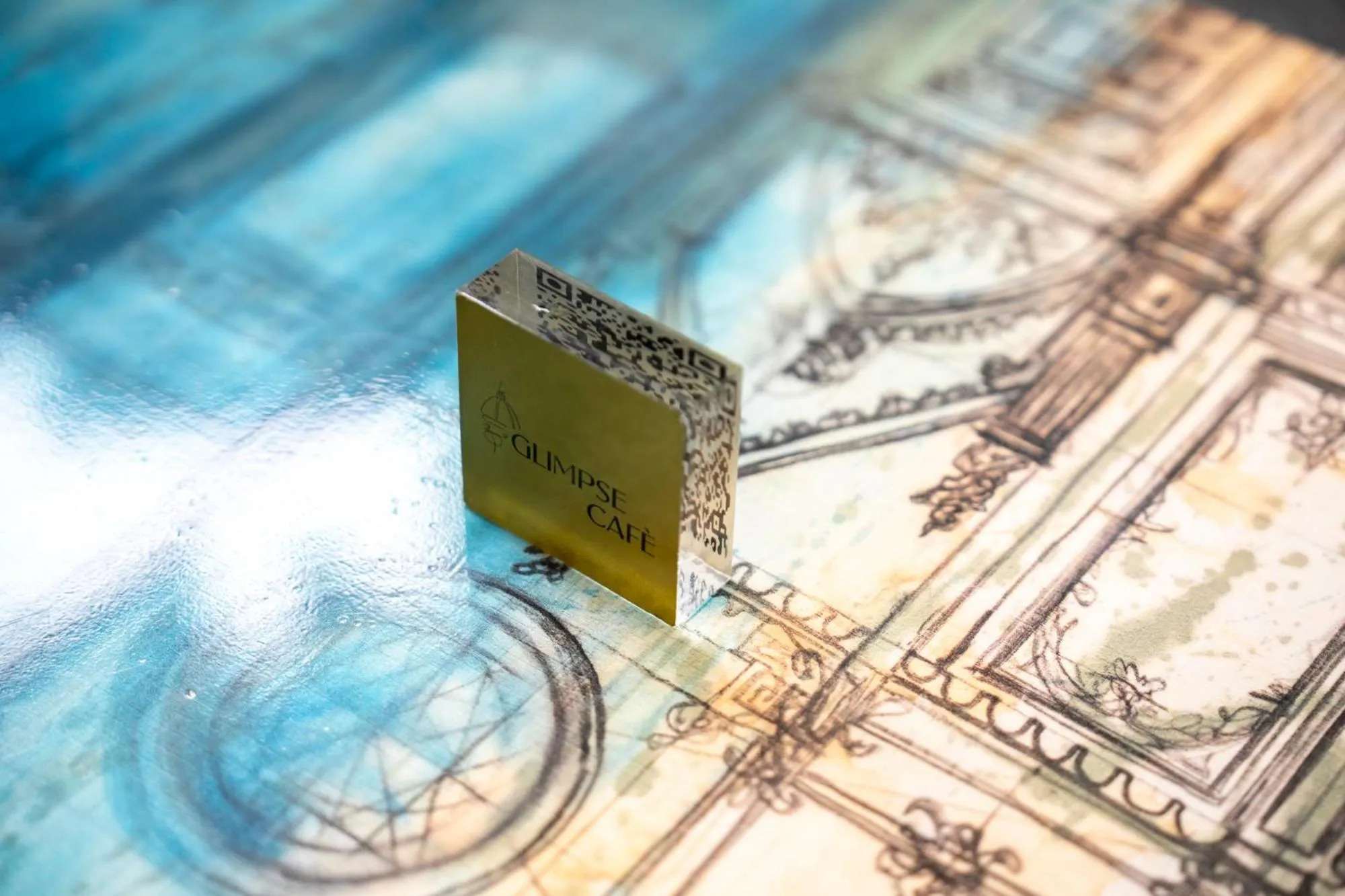 Lounge or bar in Glimpse Hotel