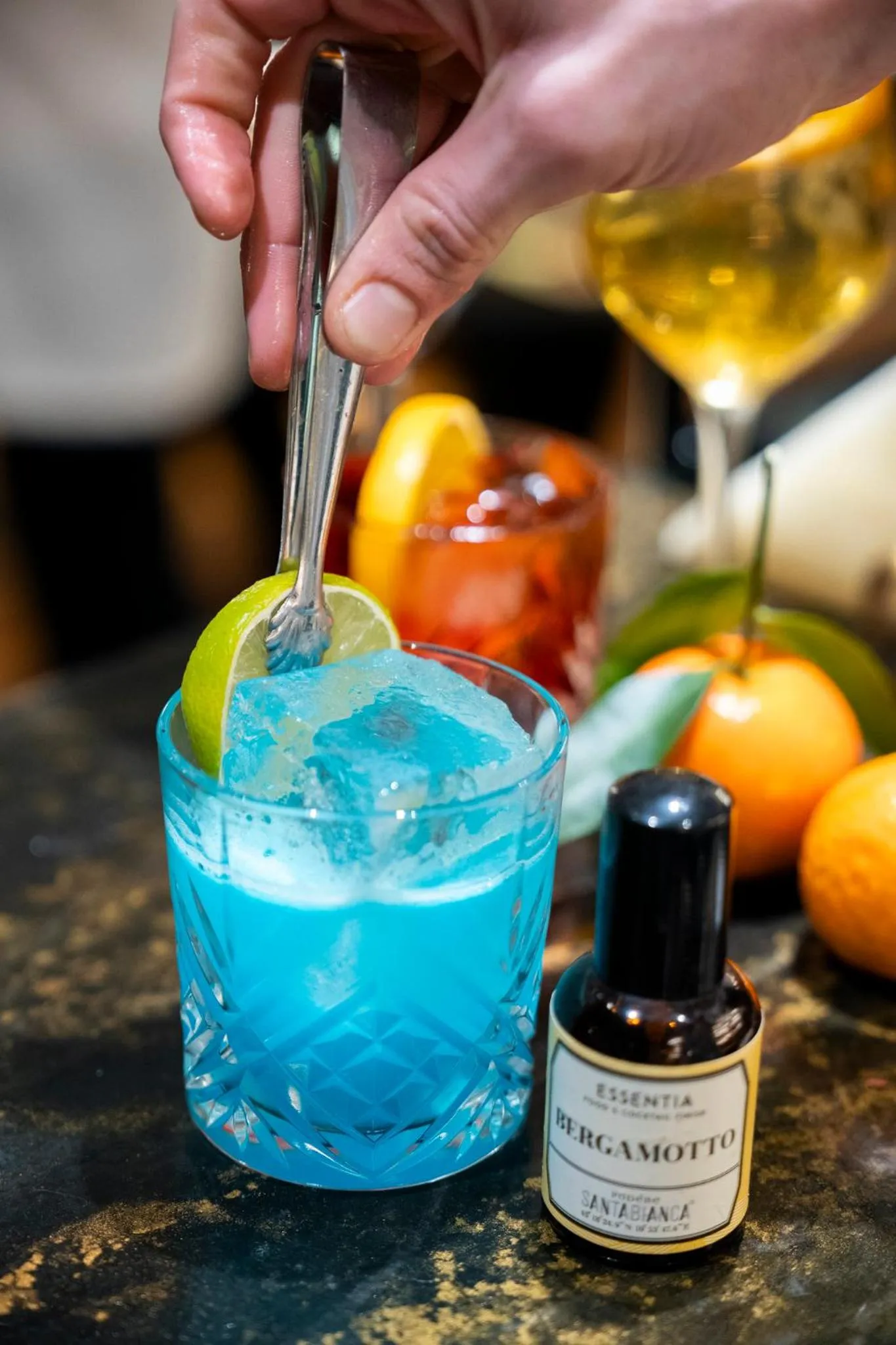 Lounge or bar in Glimpse Hotel