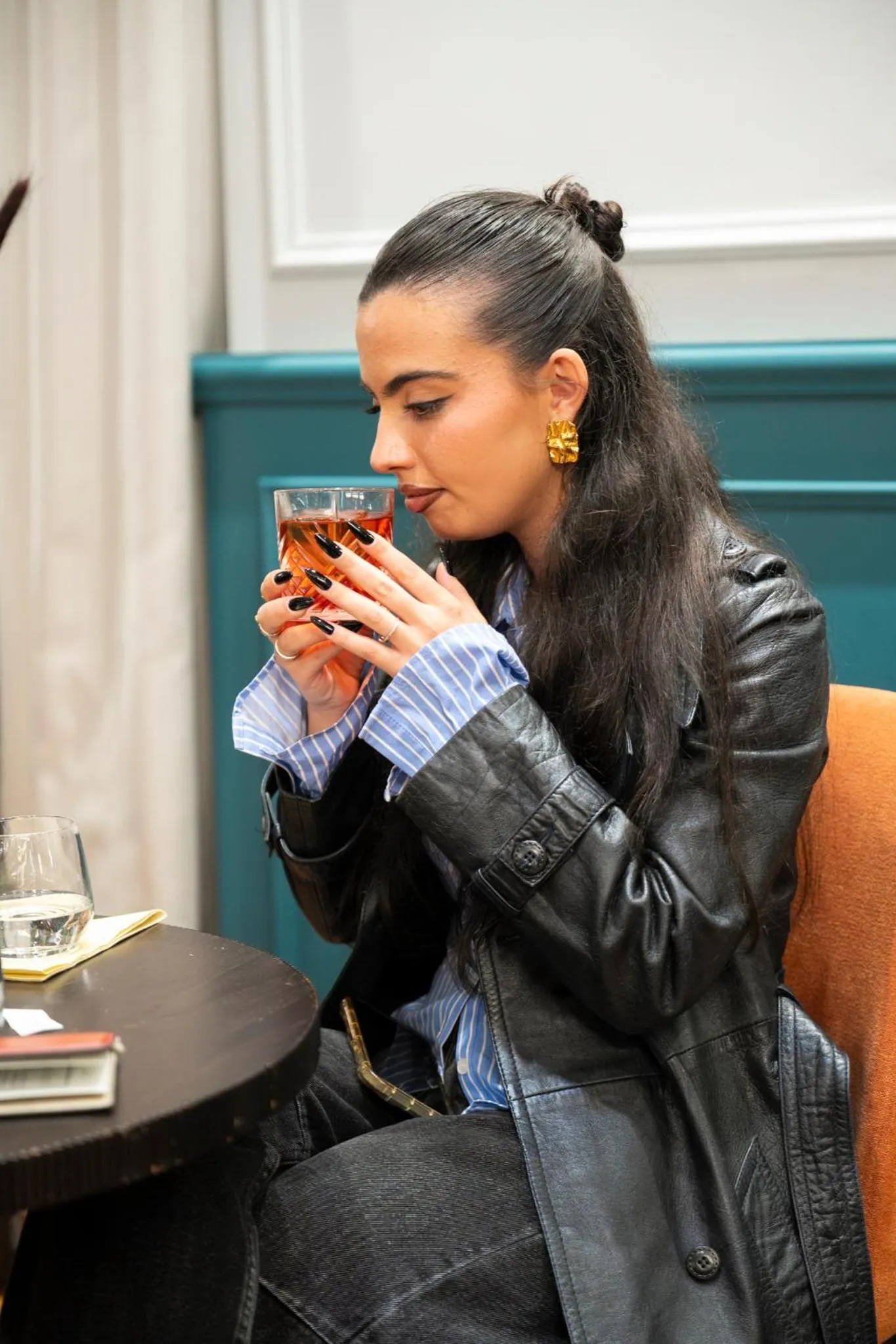 Lounge or bar in Glimpse Hotel