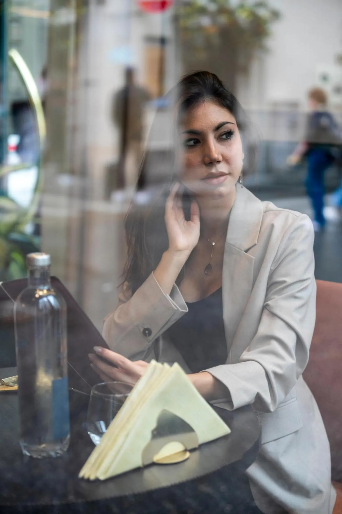 Lounge or bar in Glimpse Hotel