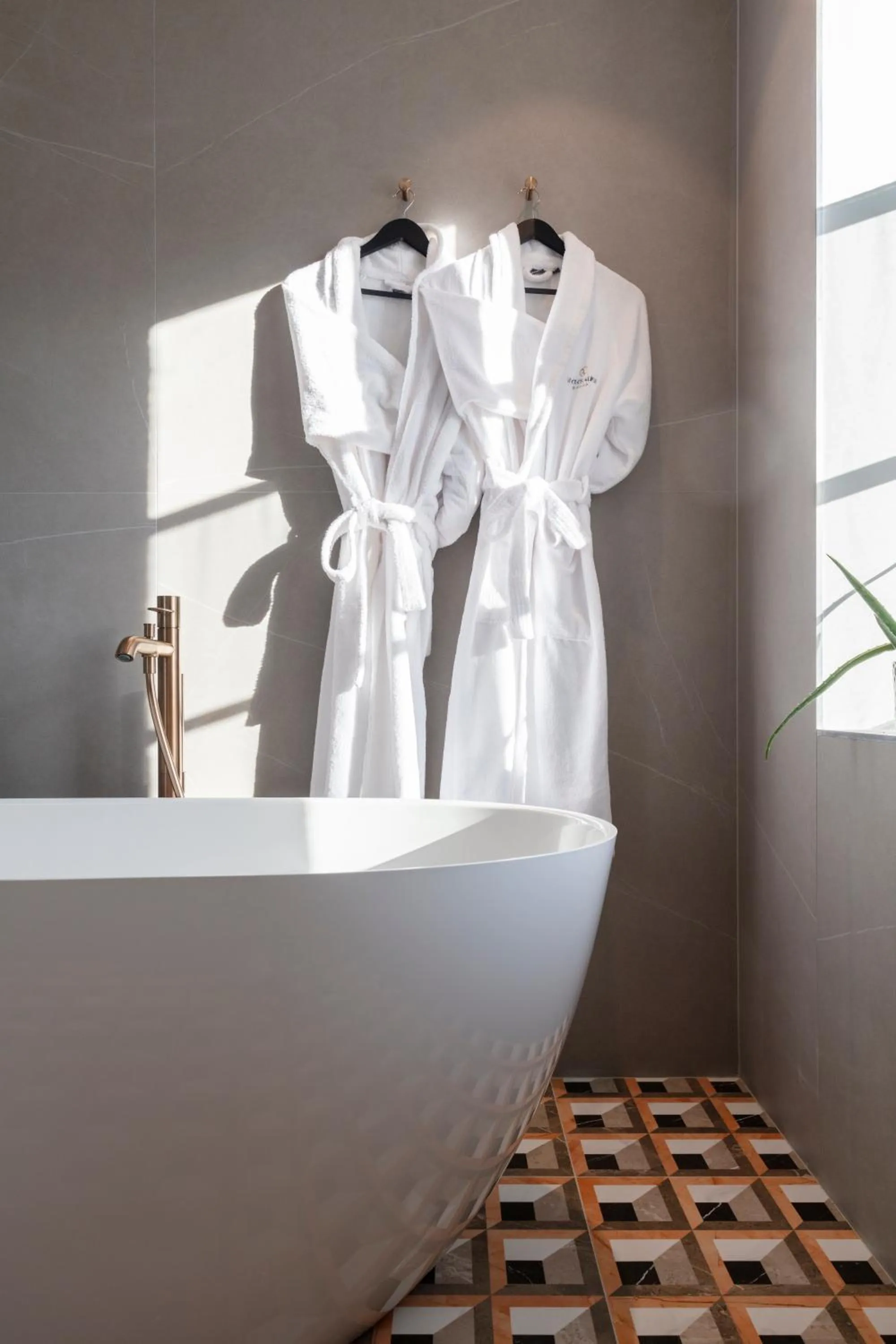 Bathroom in Le Clos Alice