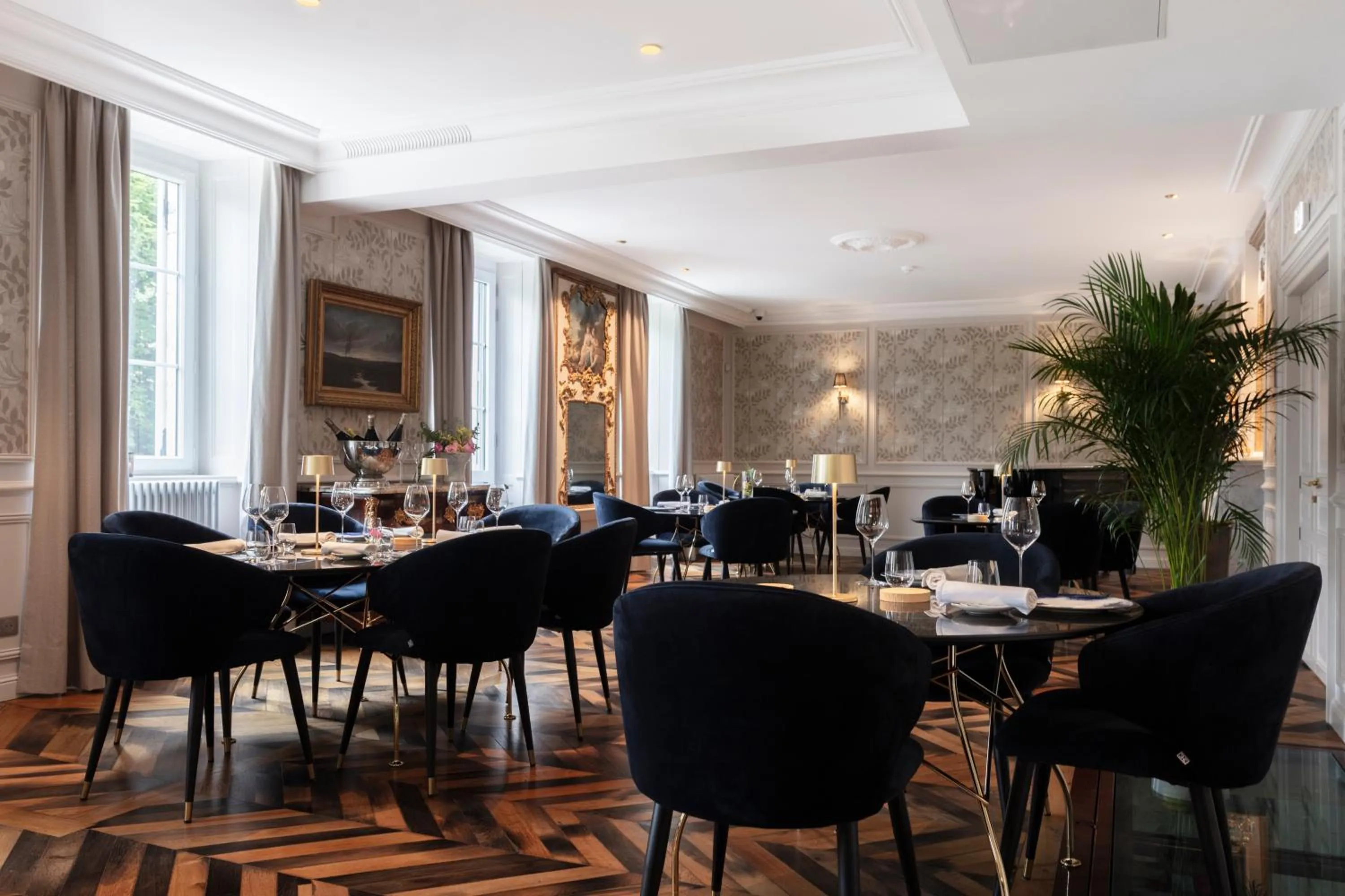 Restaurant/places to eat in Le Clos Alice