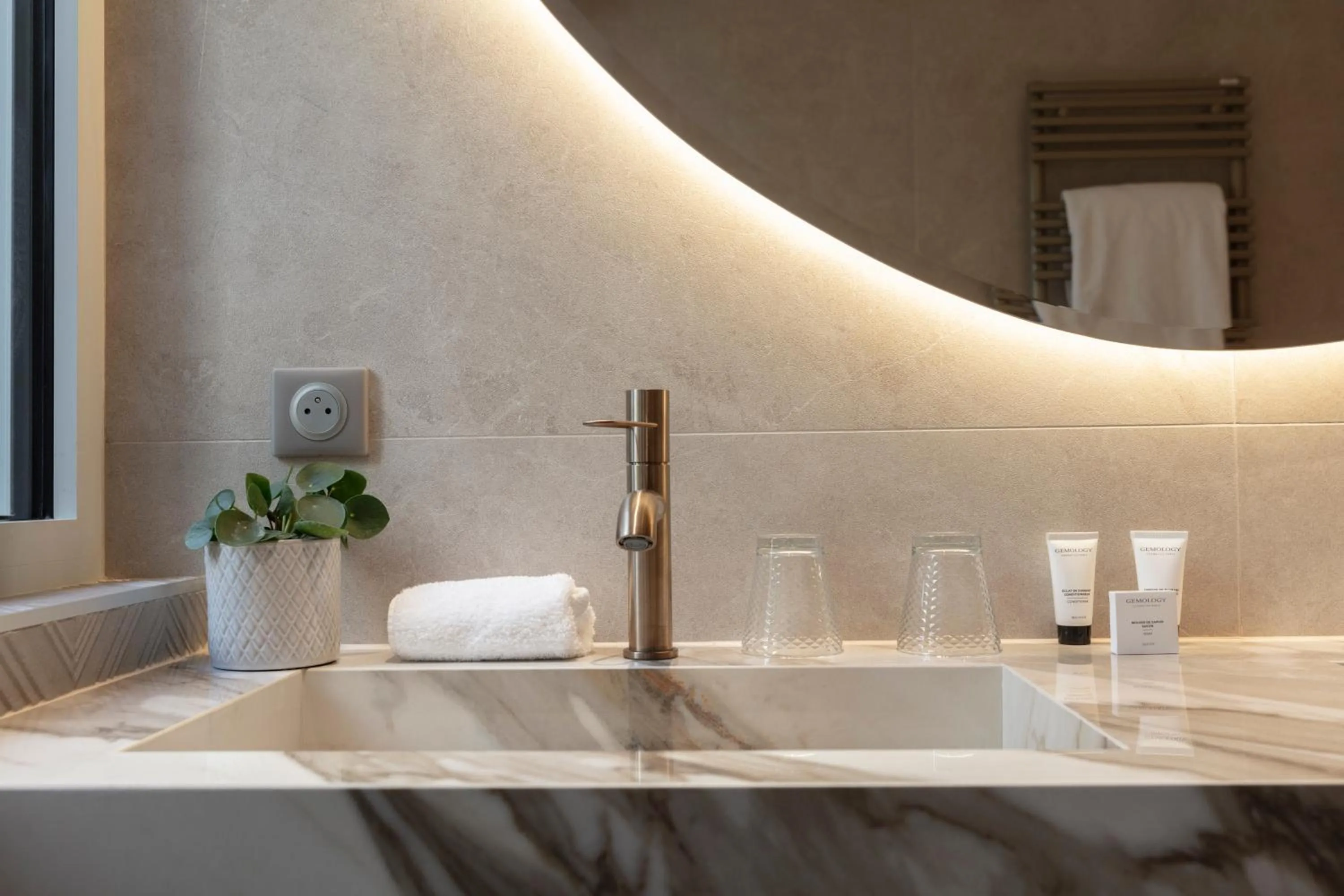 Bathroom in Le Clos Alice