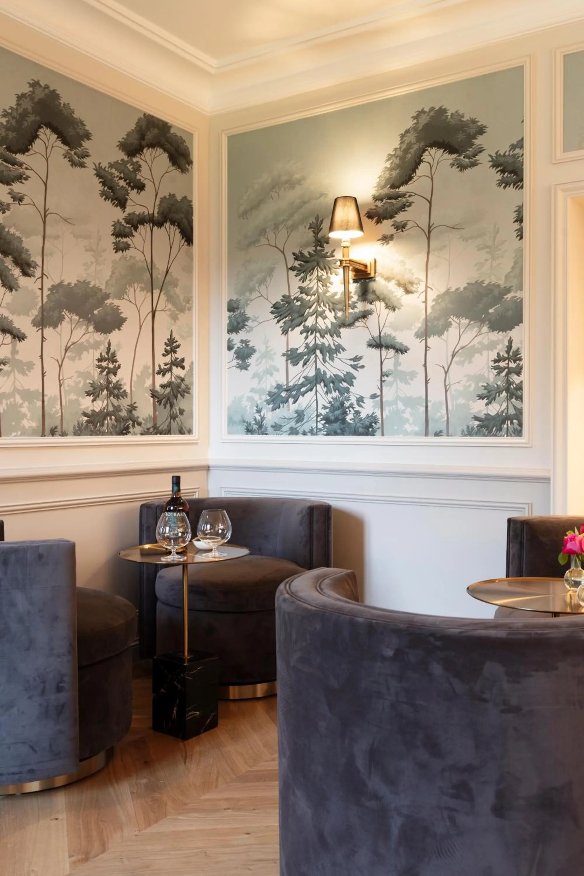 Lounge or bar in Le Clos Alice