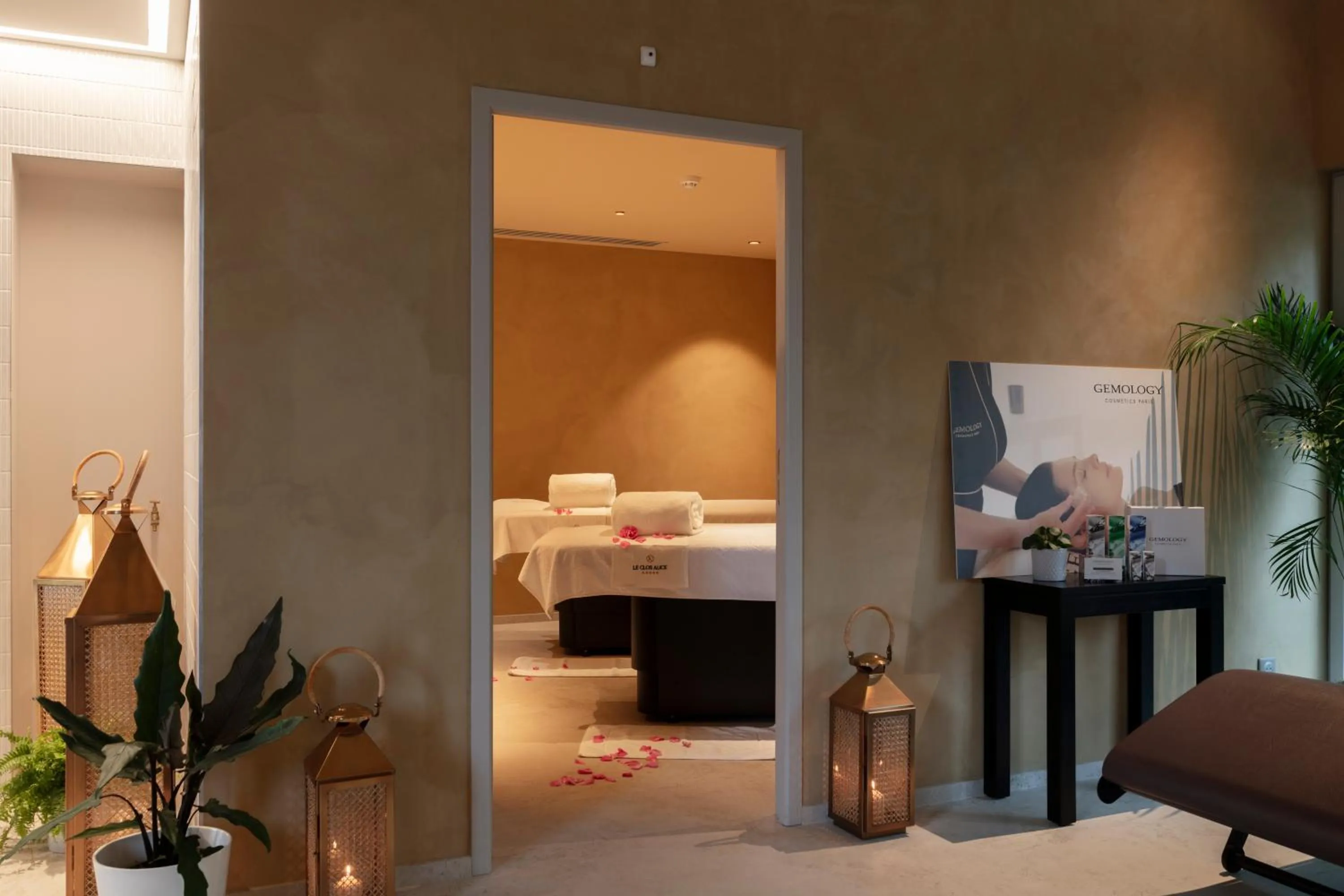 Spa and wellness centre/facilities, Bed in Le Clos Alice