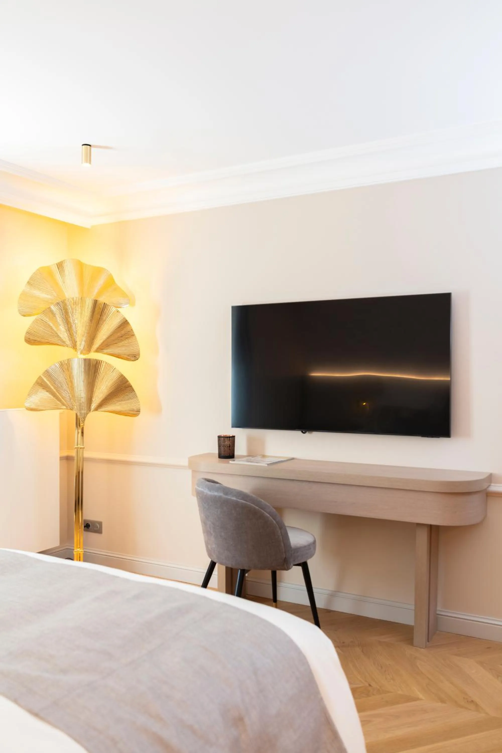 Bed in Le Clos Alice