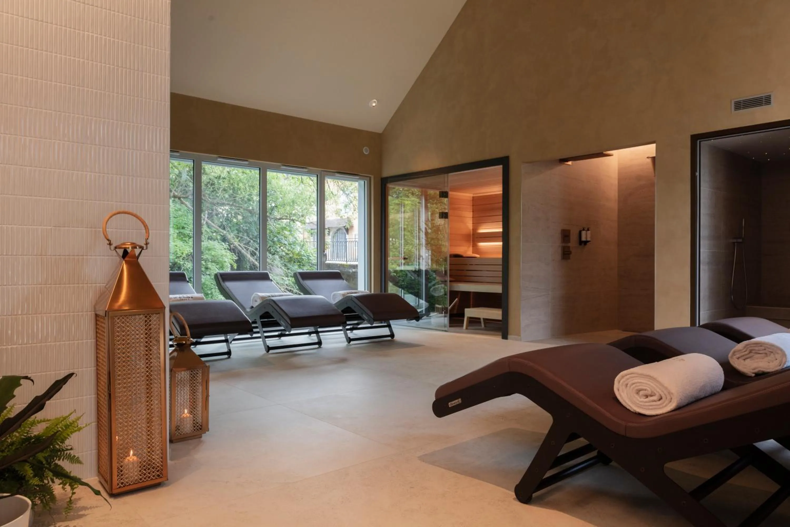 Spa and wellness centre/facilities in Le Clos Alice