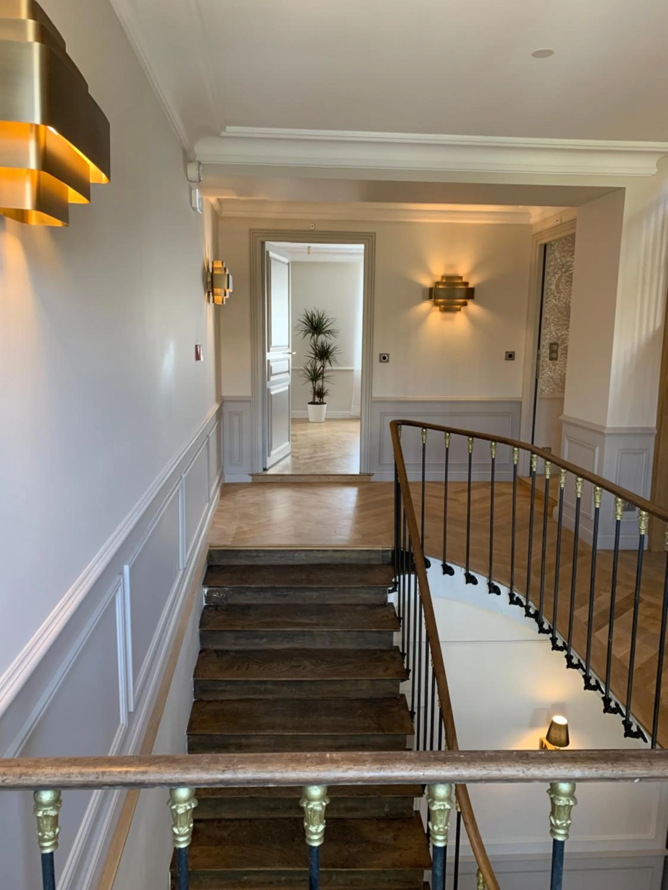 Property building in Le Clos Alice