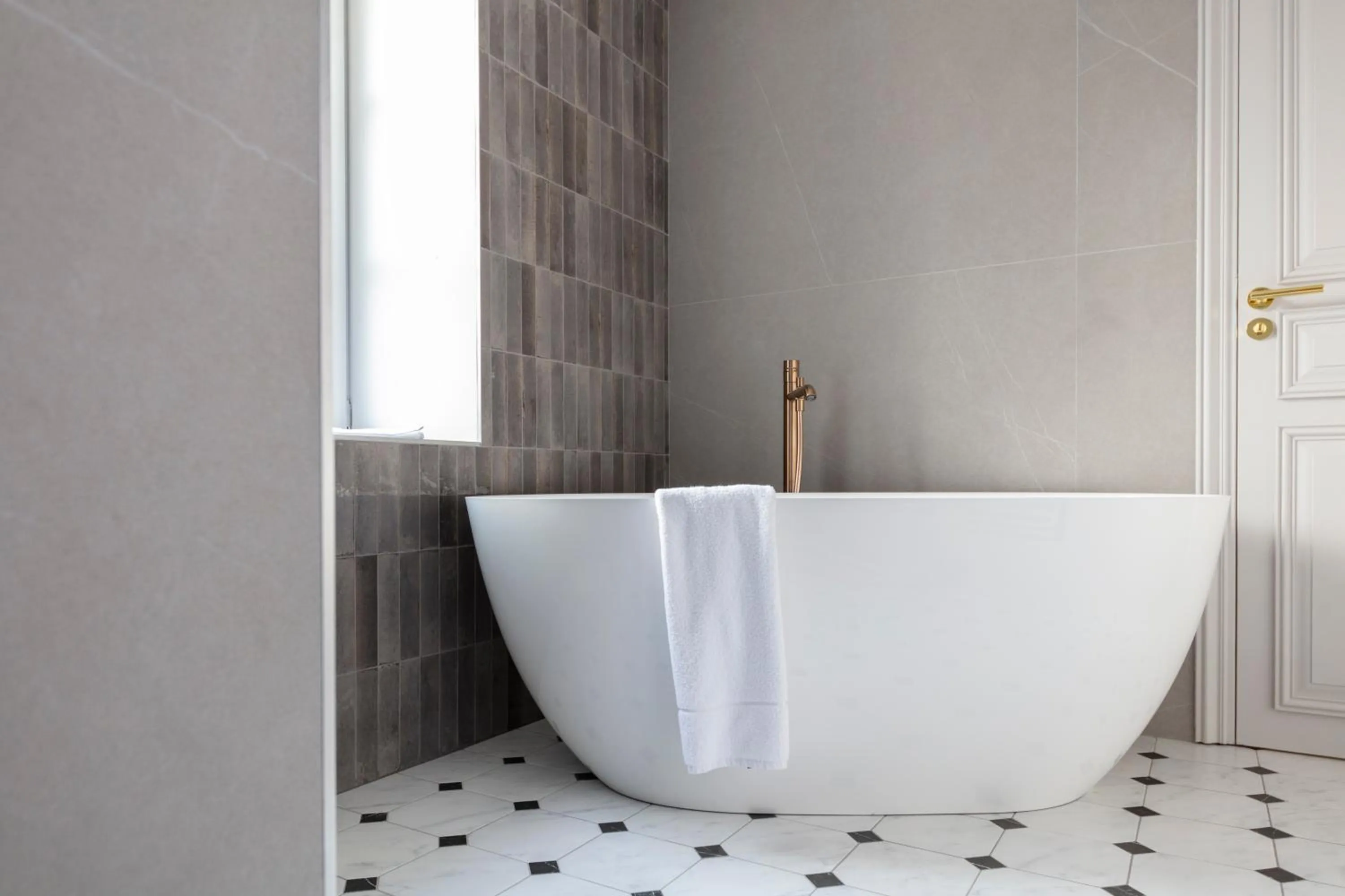 Bathroom in Le Clos Alice