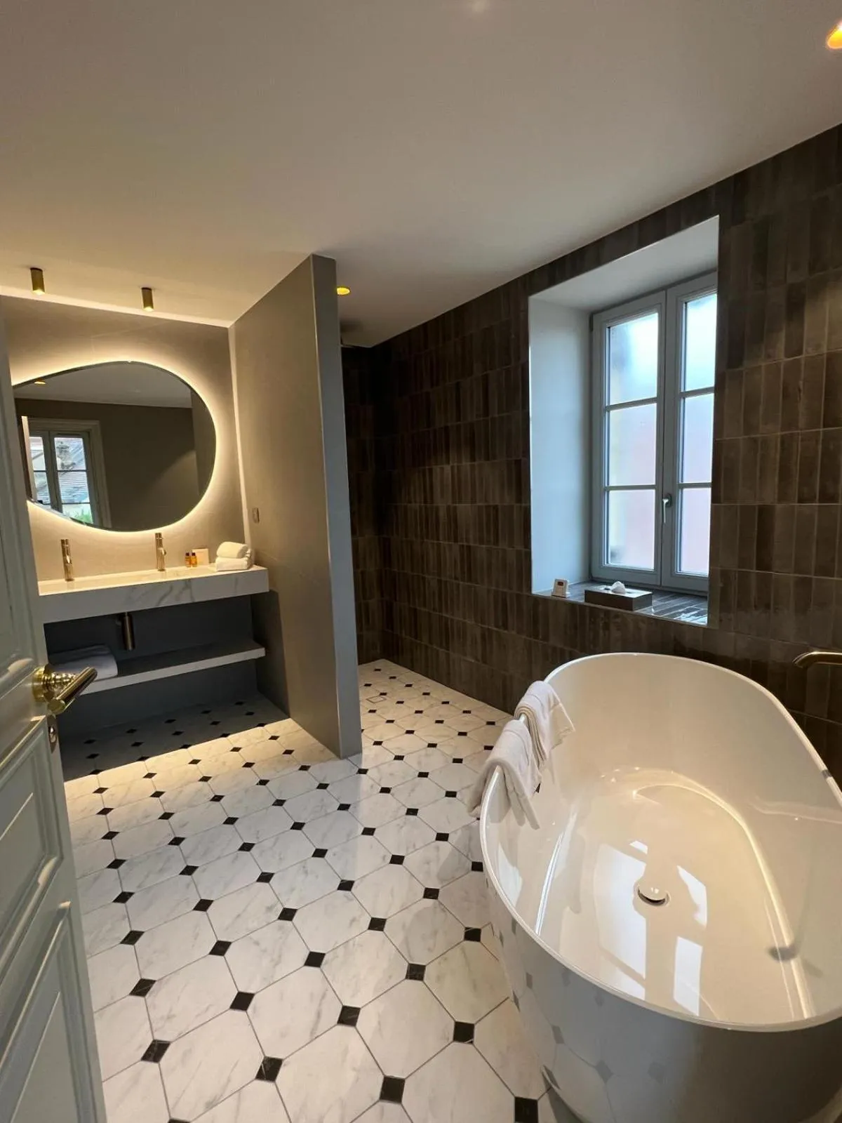 Bathroom in Le Clos Alice