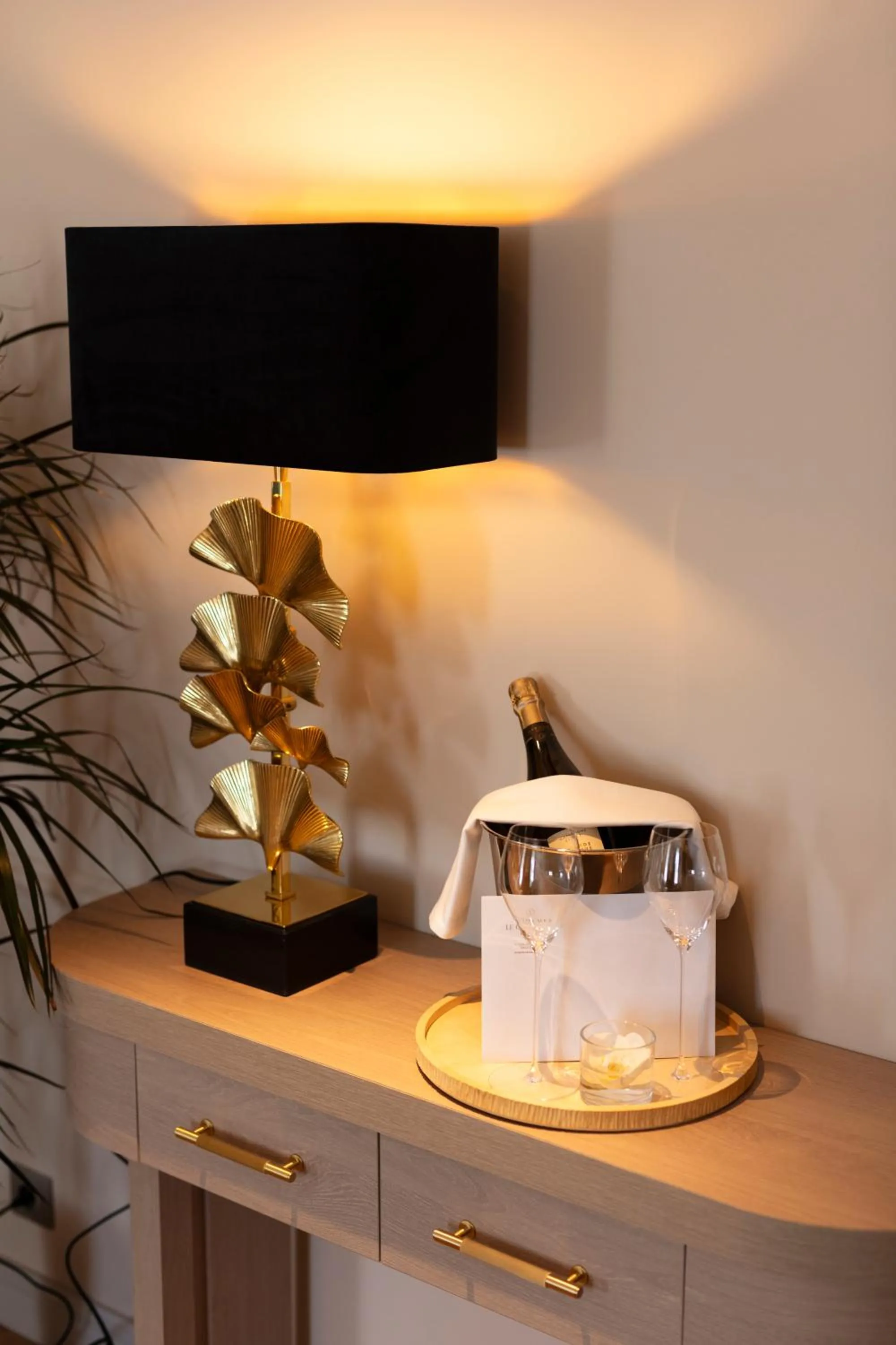 Bedroom in Le Clos Alice