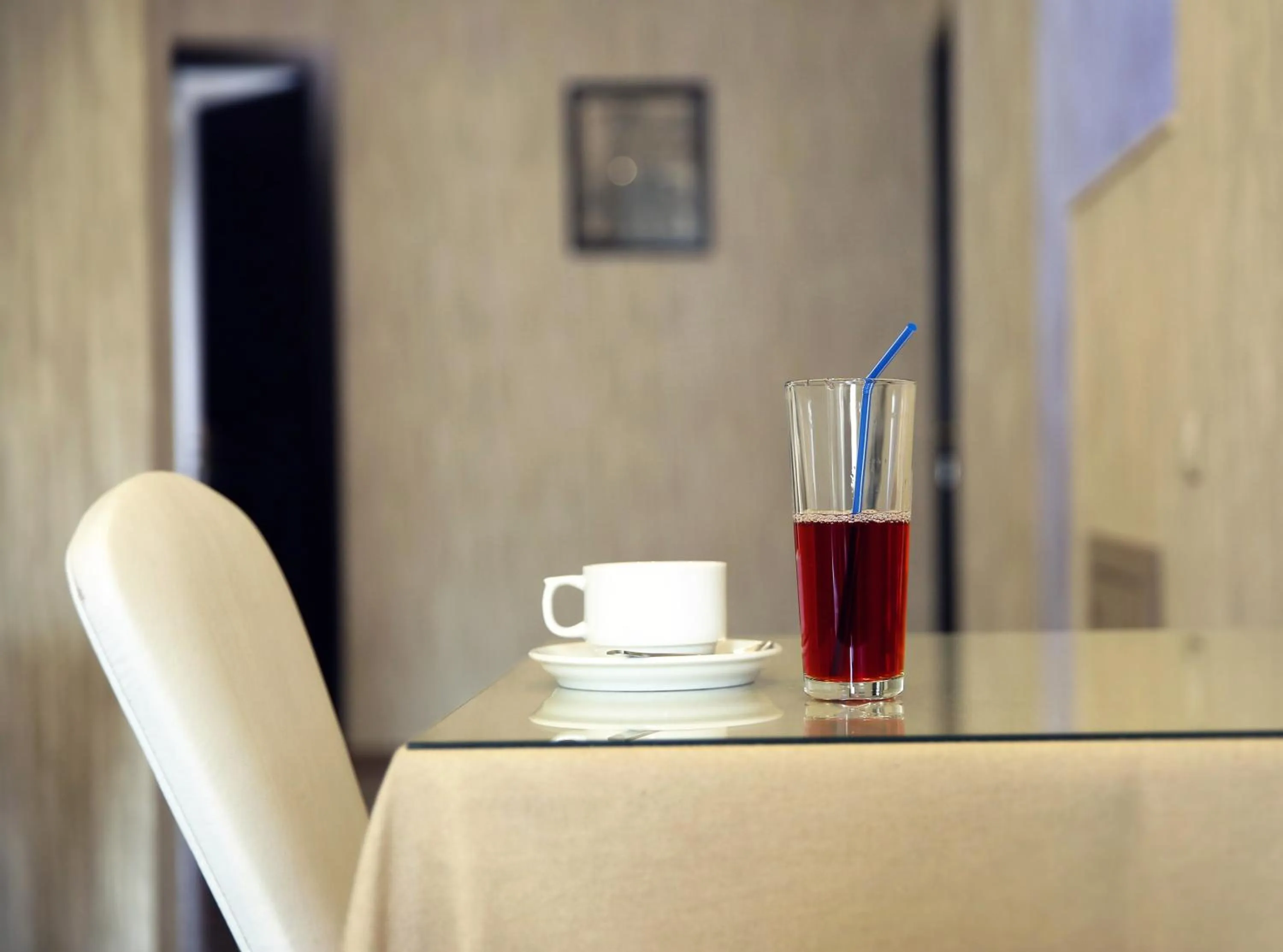 Food and drinks in Rondo Hotel