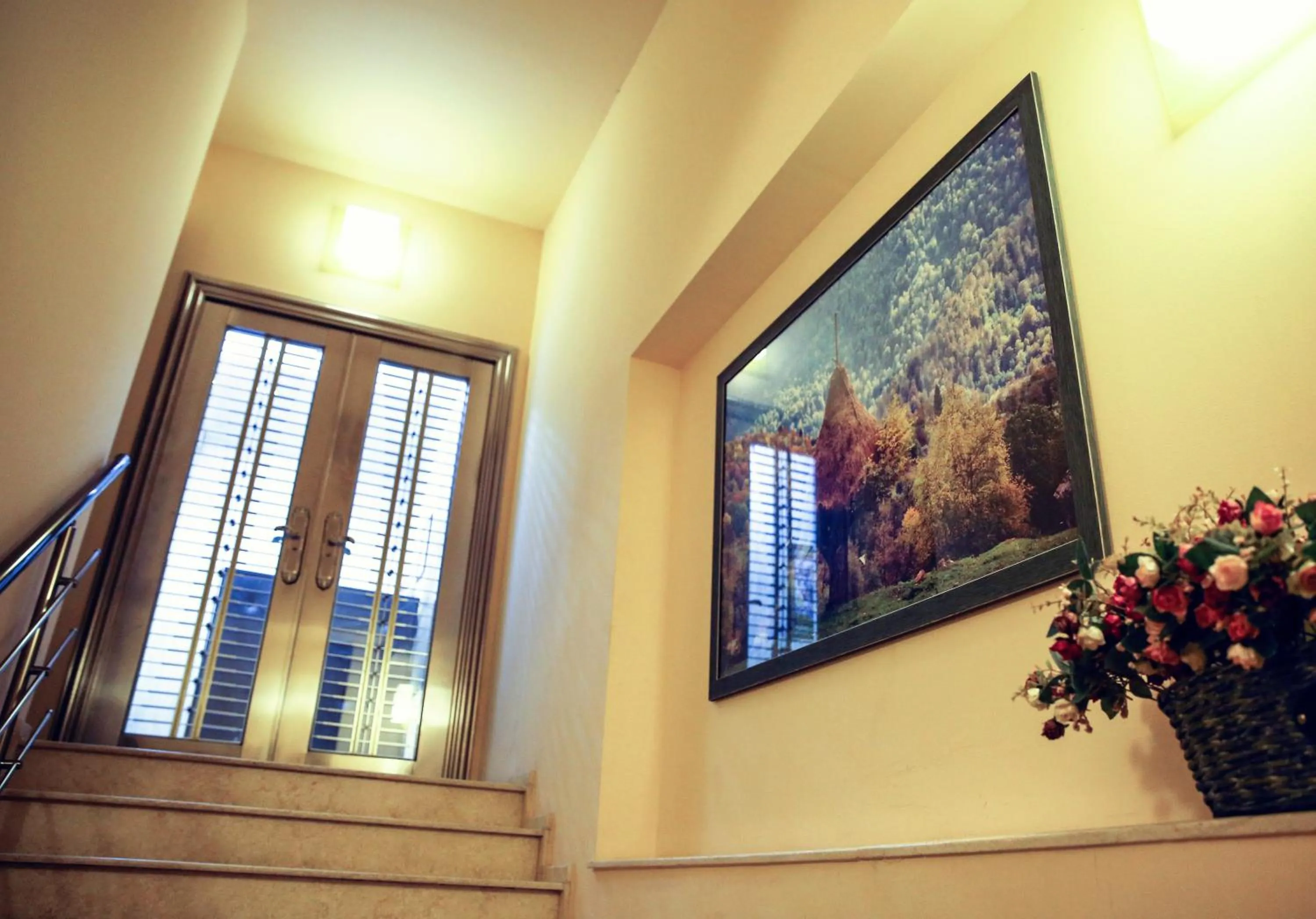 Property building in Rondo Hotel