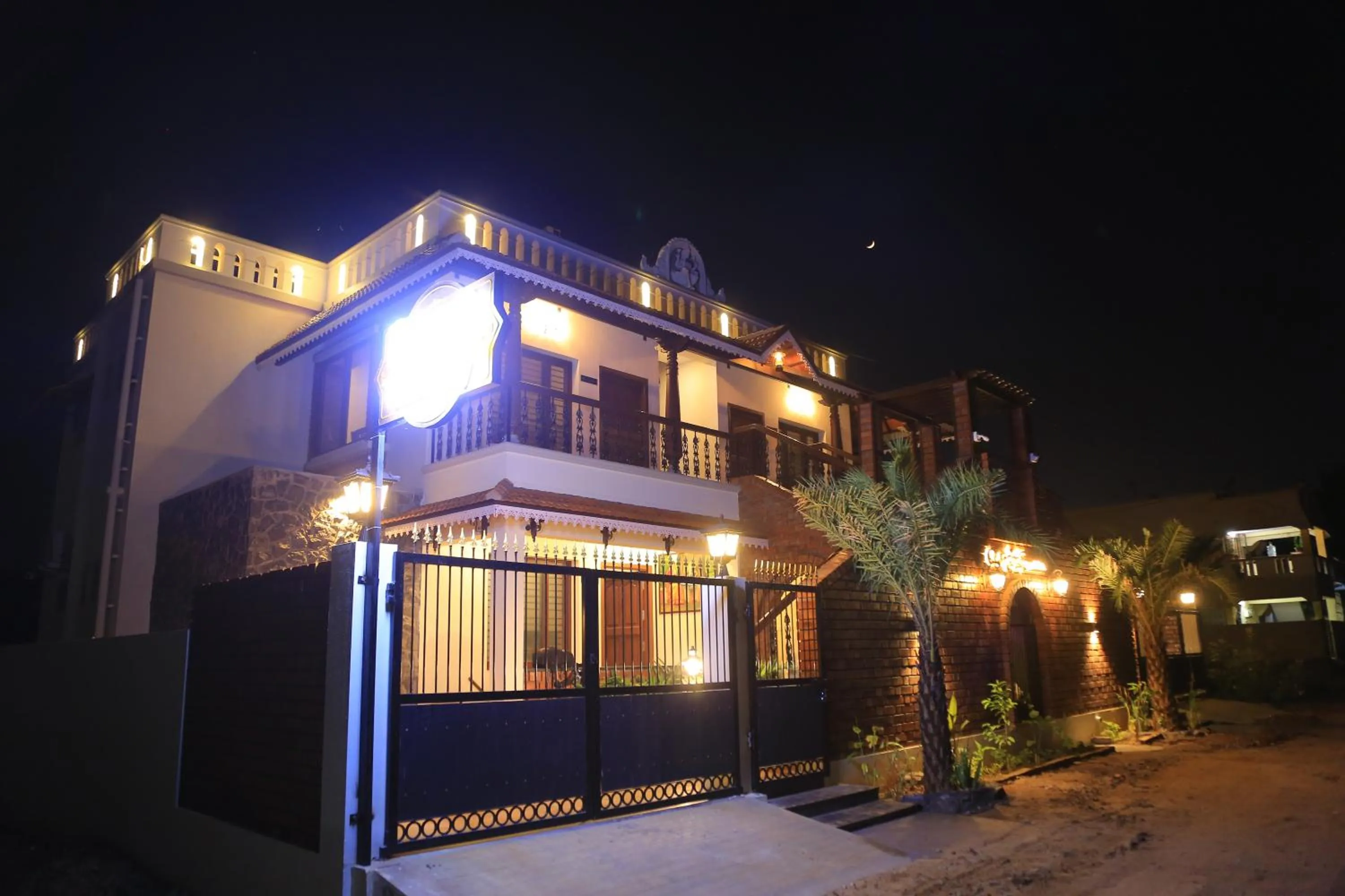 Property building in Ponni Homestay Kumbakonam