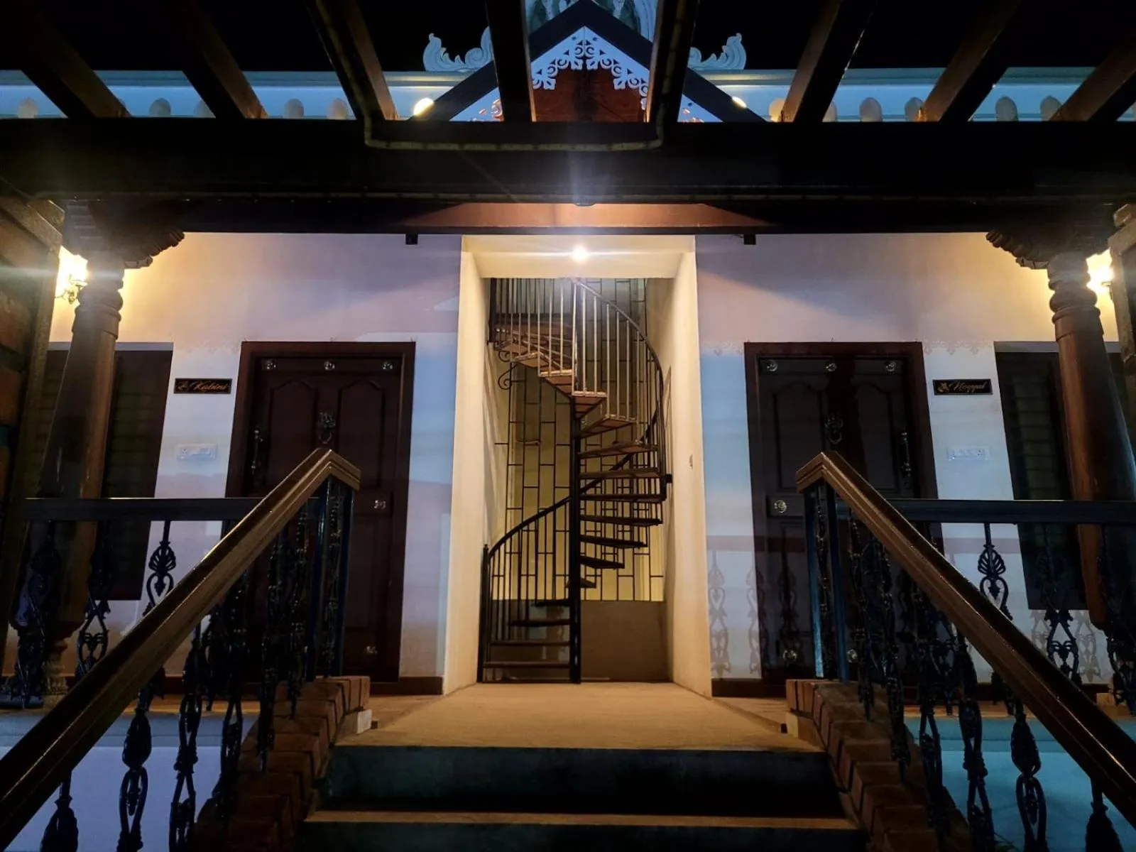 Property building in Ponni Homestay Kumbakonam