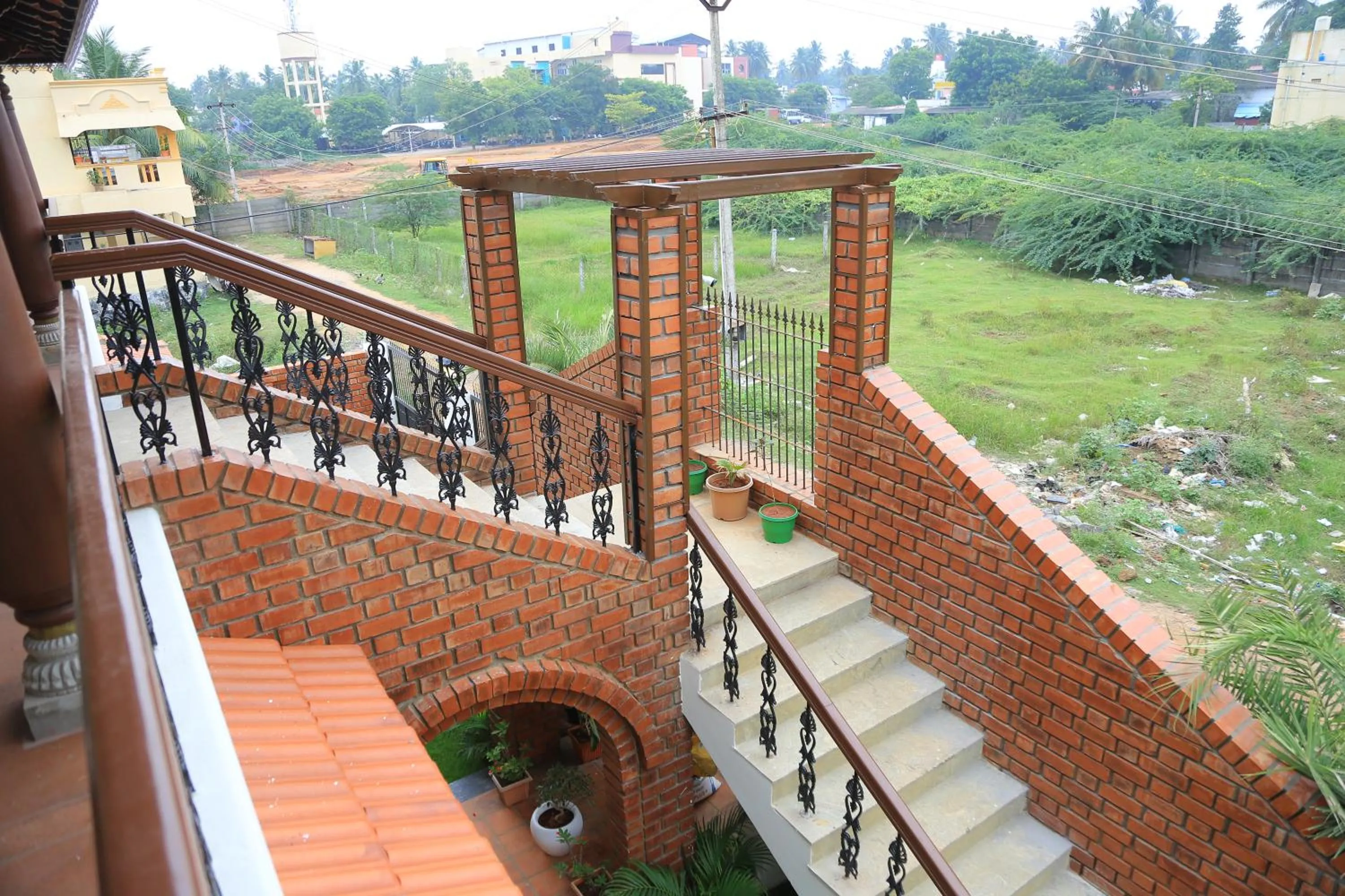 View (from property/room) in Ponni Homestay Kumbakonam