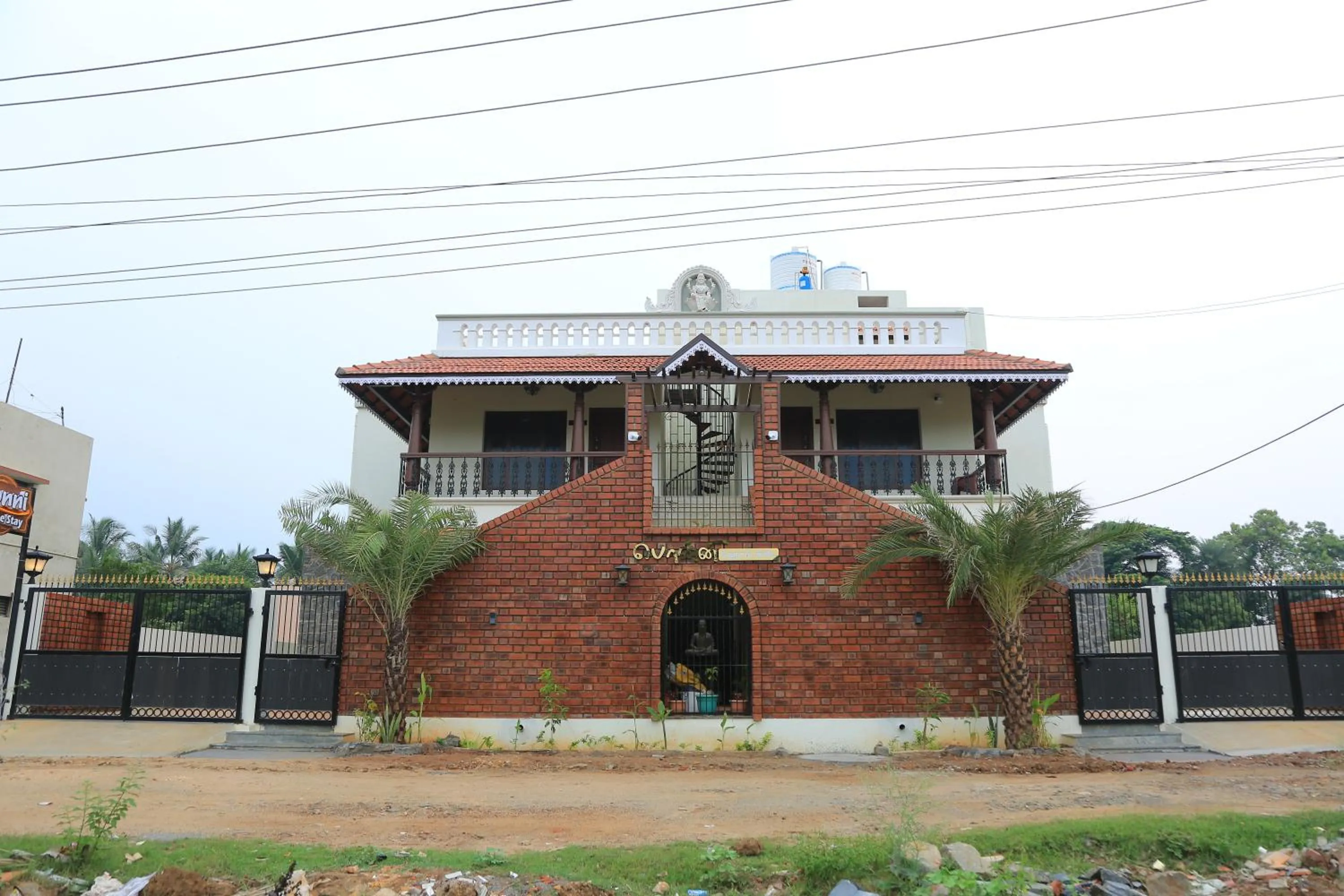 Property building in Ponni Homestay Kumbakonam