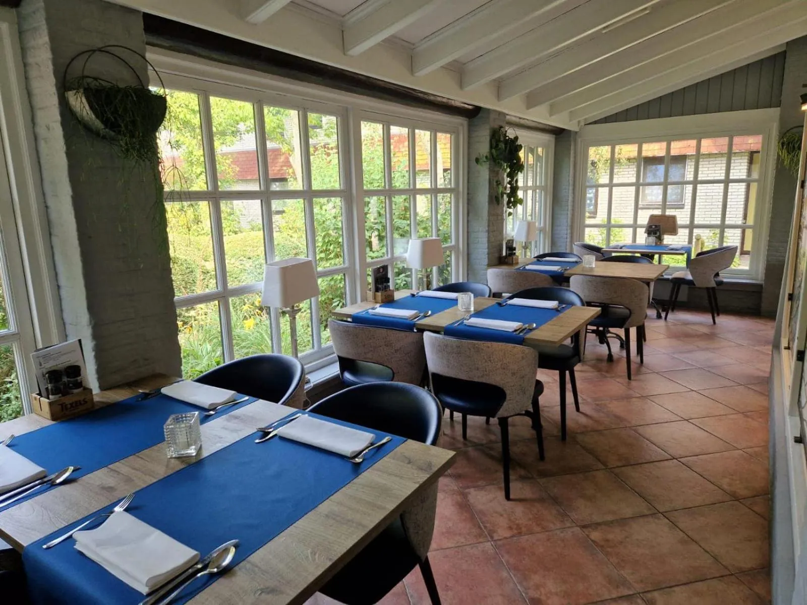 Restaurant/places to eat in Hotel De Torenhoeve