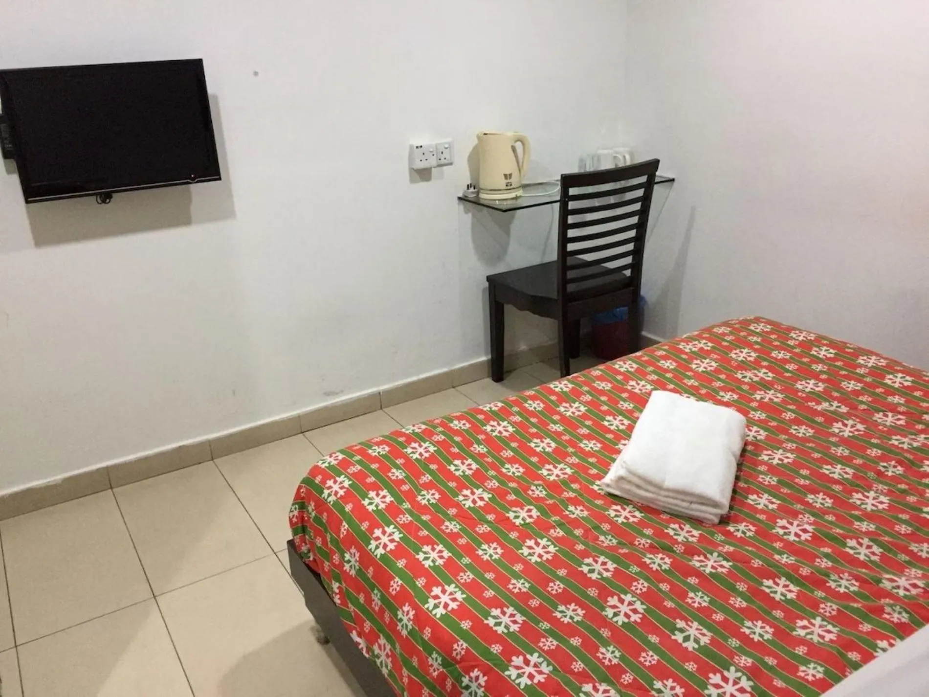 View (from property/room) in All Star Hotel