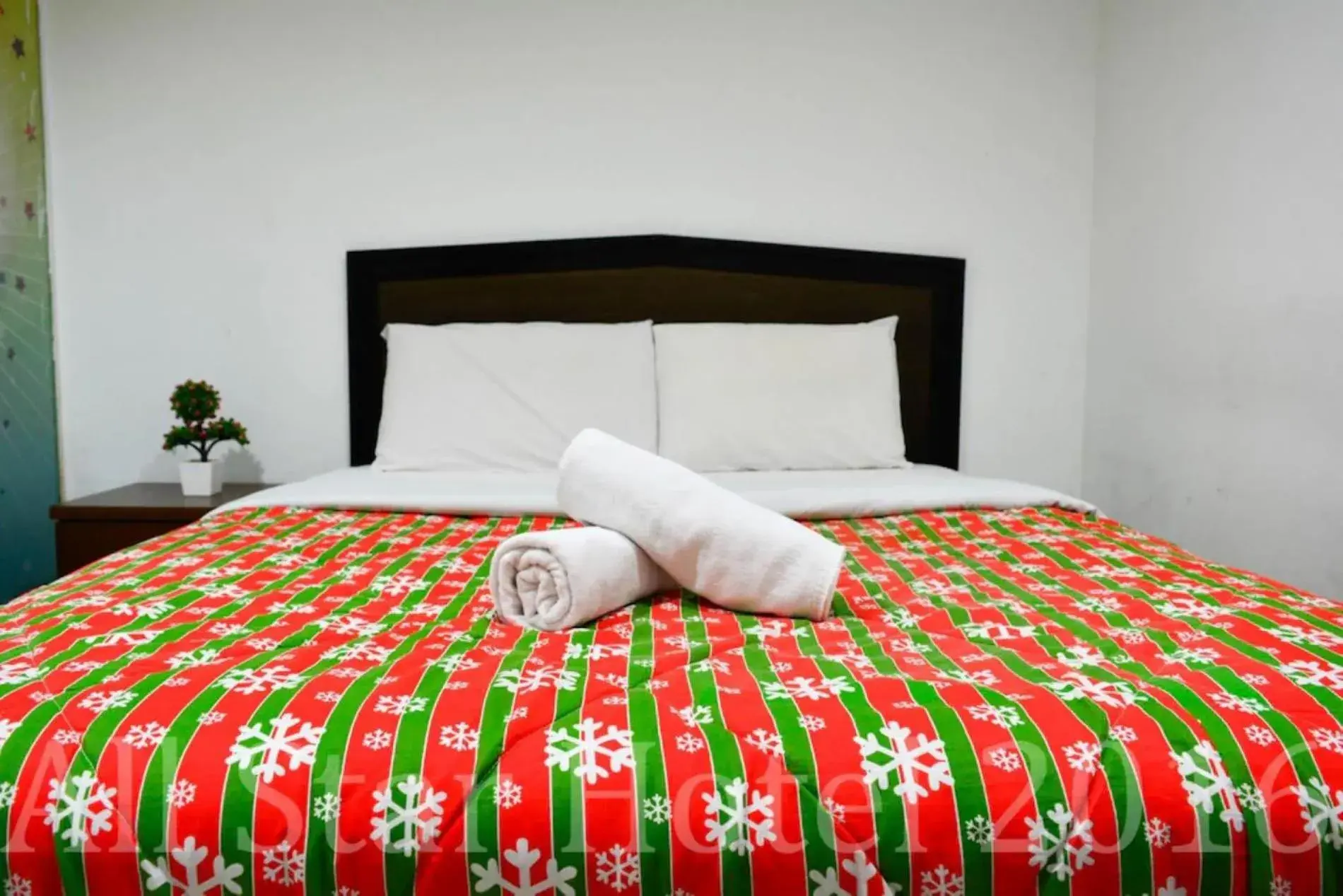 Deluxe Double Room in All Star Hotel Deluxe Double Room in All Star Hotel